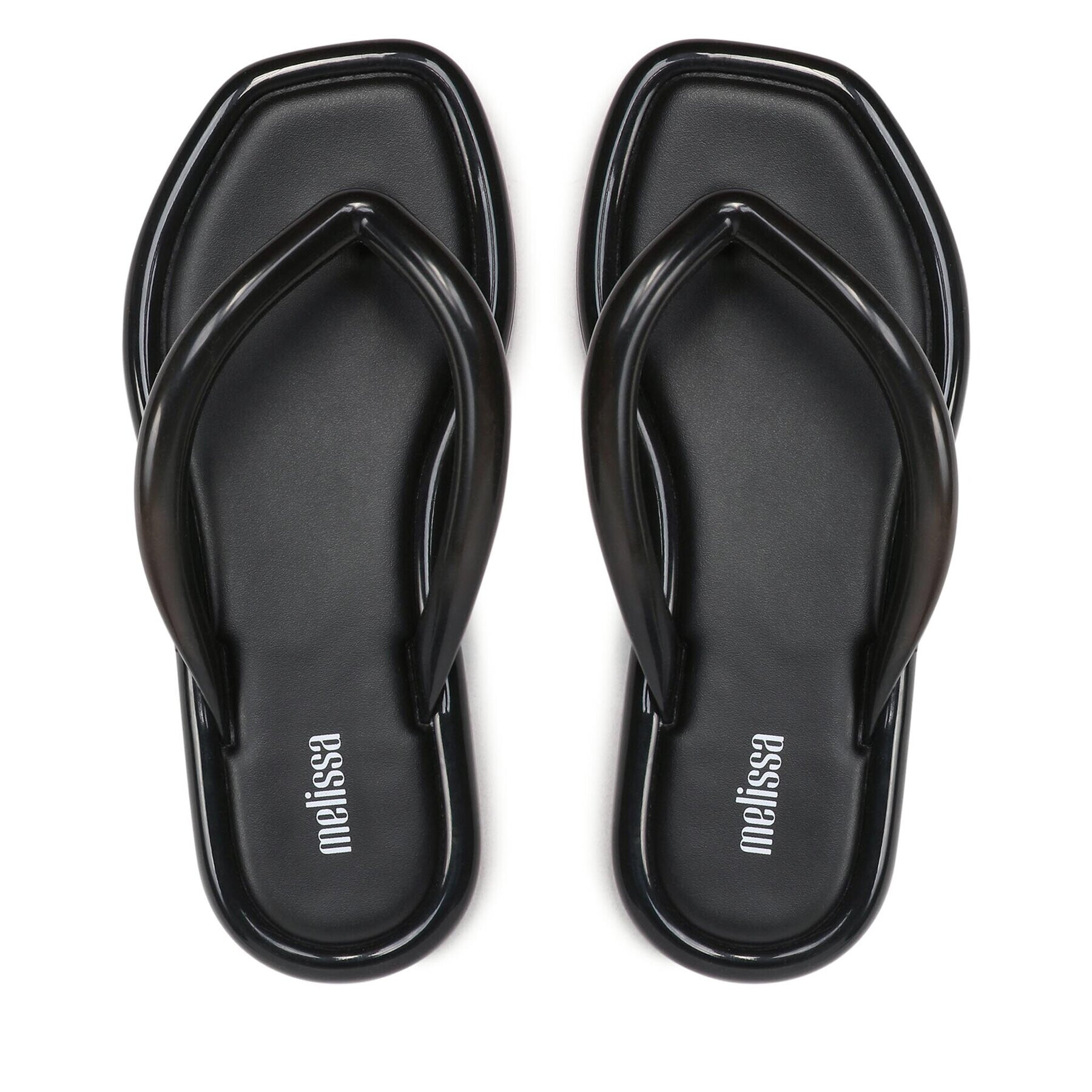 Melissa Žabky Airbubble Flip Flop Ad 33771 Černá - Pepit.cz