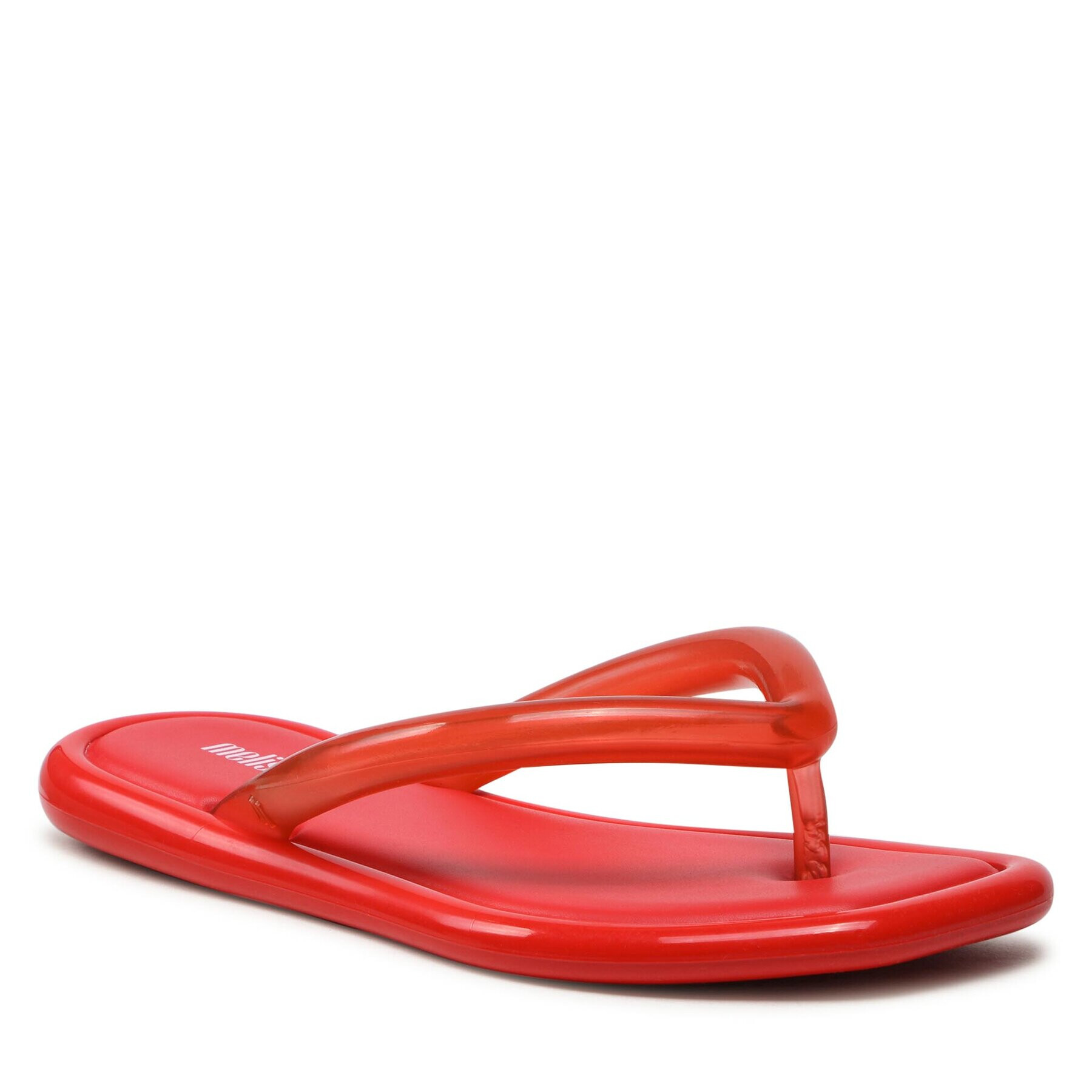 Melissa Žabky Airbubble Flip Flop Ad 33771 Červená - Pepit.cz