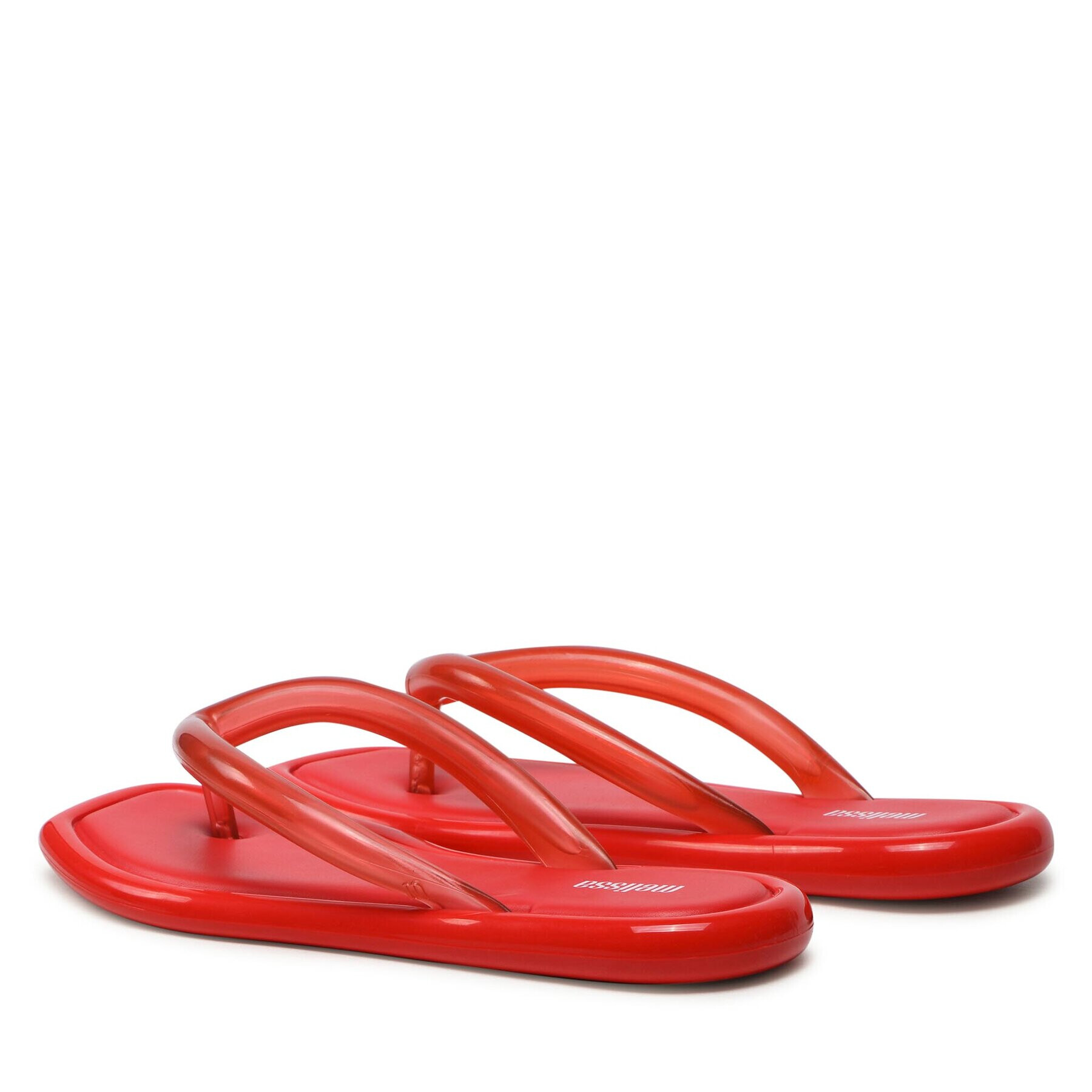 Melissa Žabky Airbubble Flip Flop Ad 33771 Červená - Pepit.cz