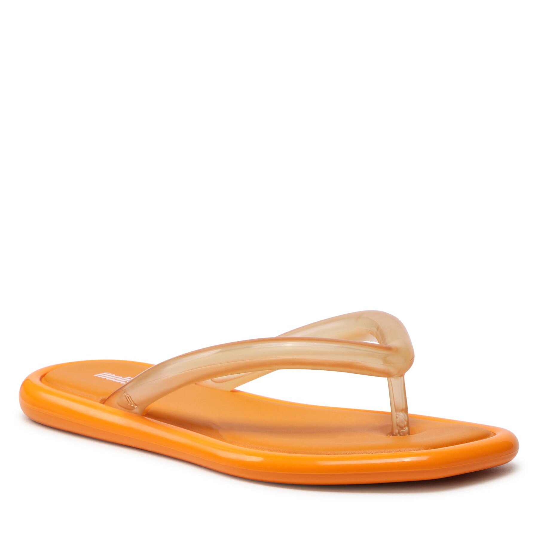 Melissa Žabky Airbubble Flip Flop Ad 33771 Oranžová - Pepit.cz