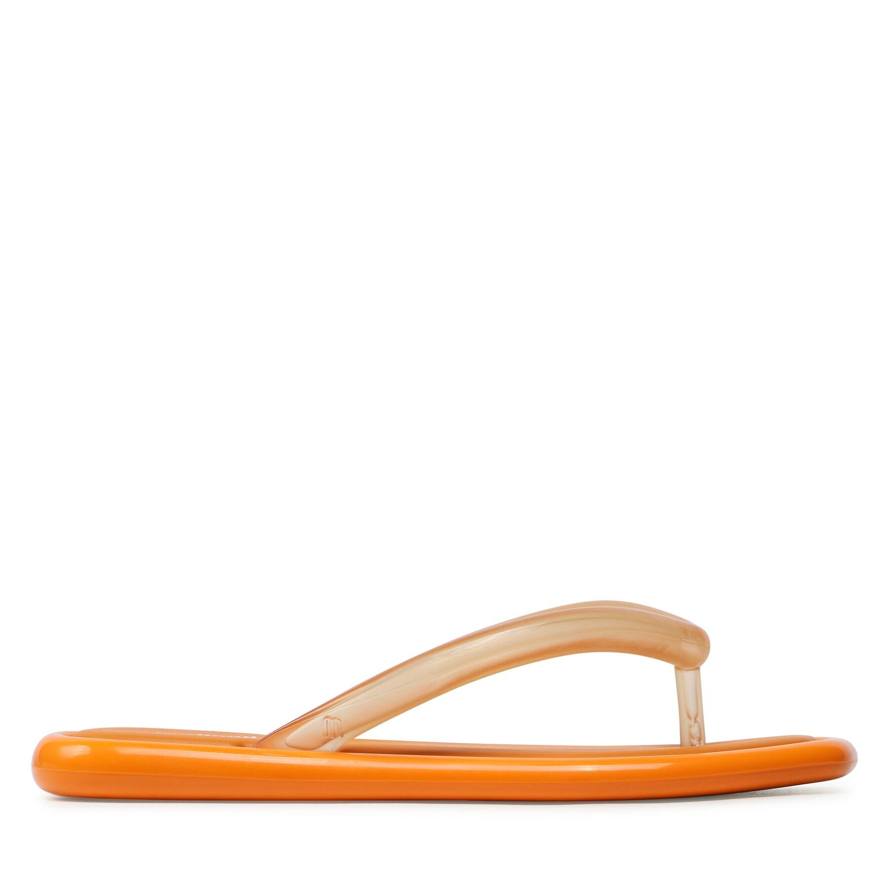 Melissa Žabky Airbubble Flip Flop Ad 33771 Oranžová - Pepit.cz