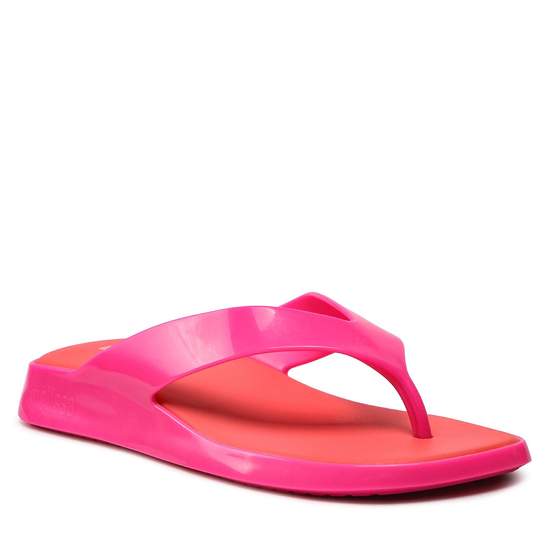 Melissa Žabky Brave Flip Flop Ad 33699 Růžová - Pepit.cz