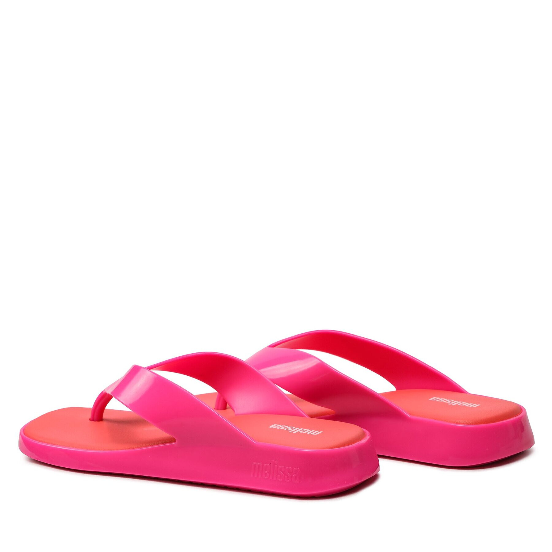 Melissa Žabky Brave Flip Flop Ad 33699 Růžová - Pepit.cz