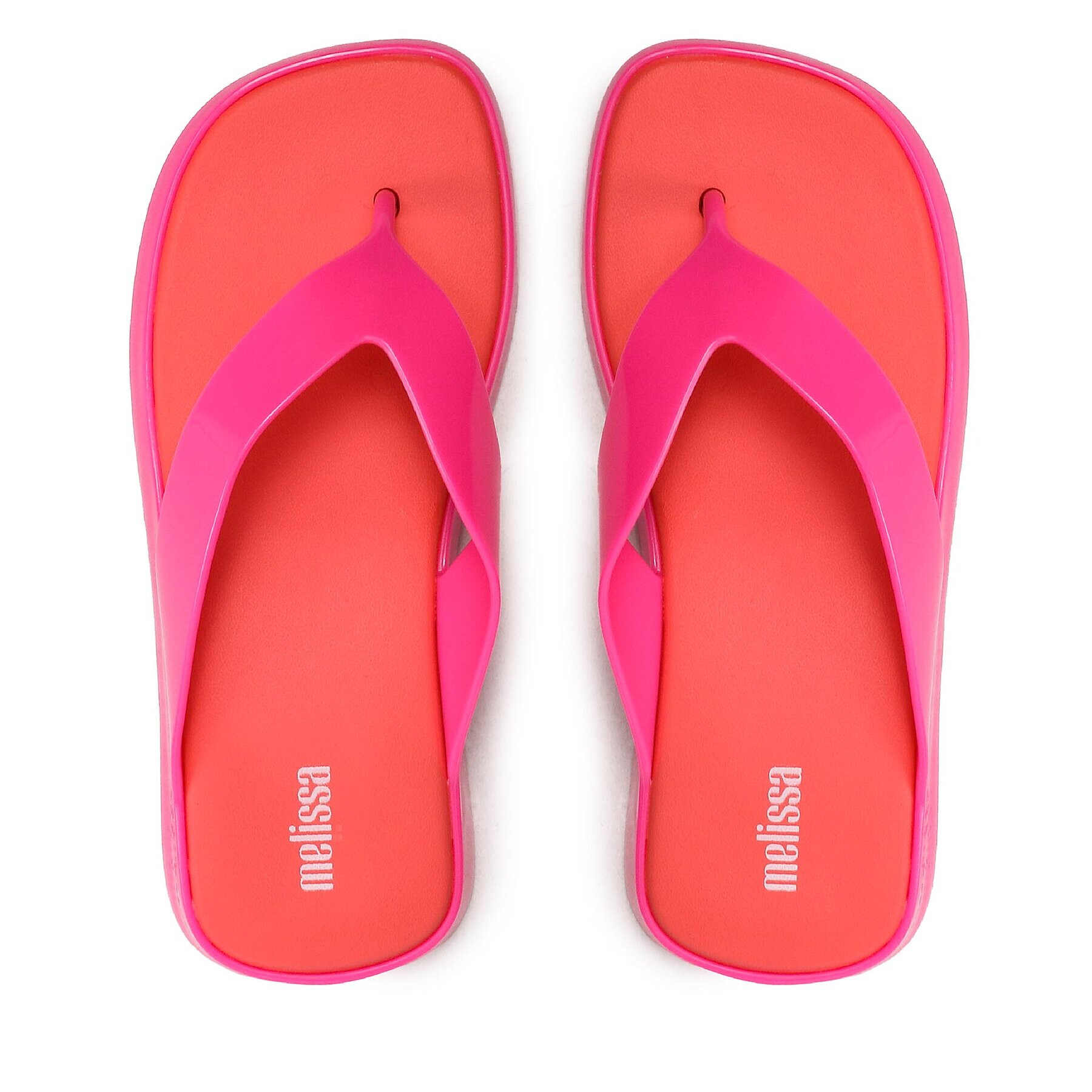 Melissa Žabky Brave Flip Flop Ad 33699 Růžová - Pepit.cz