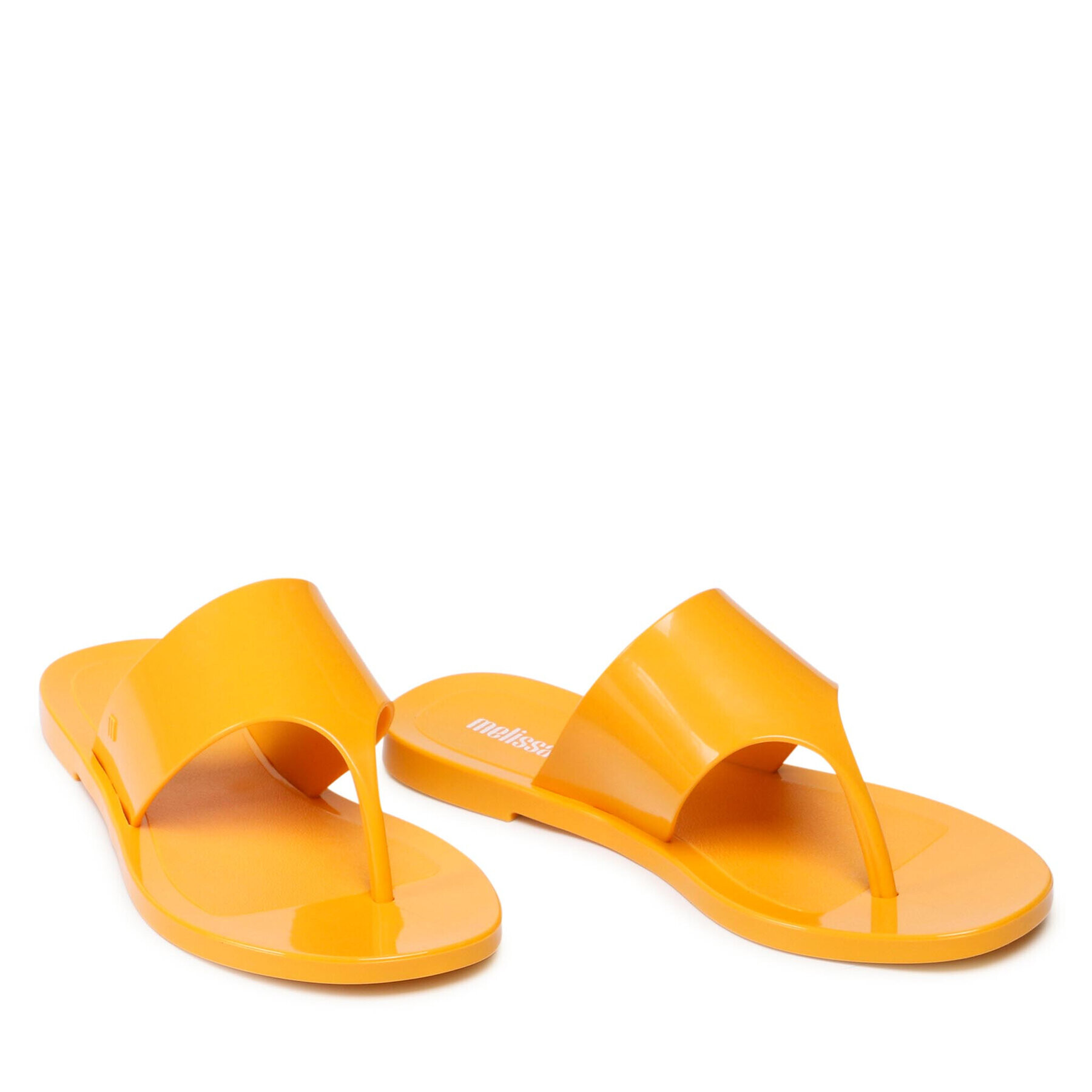 Melissa Žabky Essential Chic Ad 33406 Oranžová - Pepit.cz