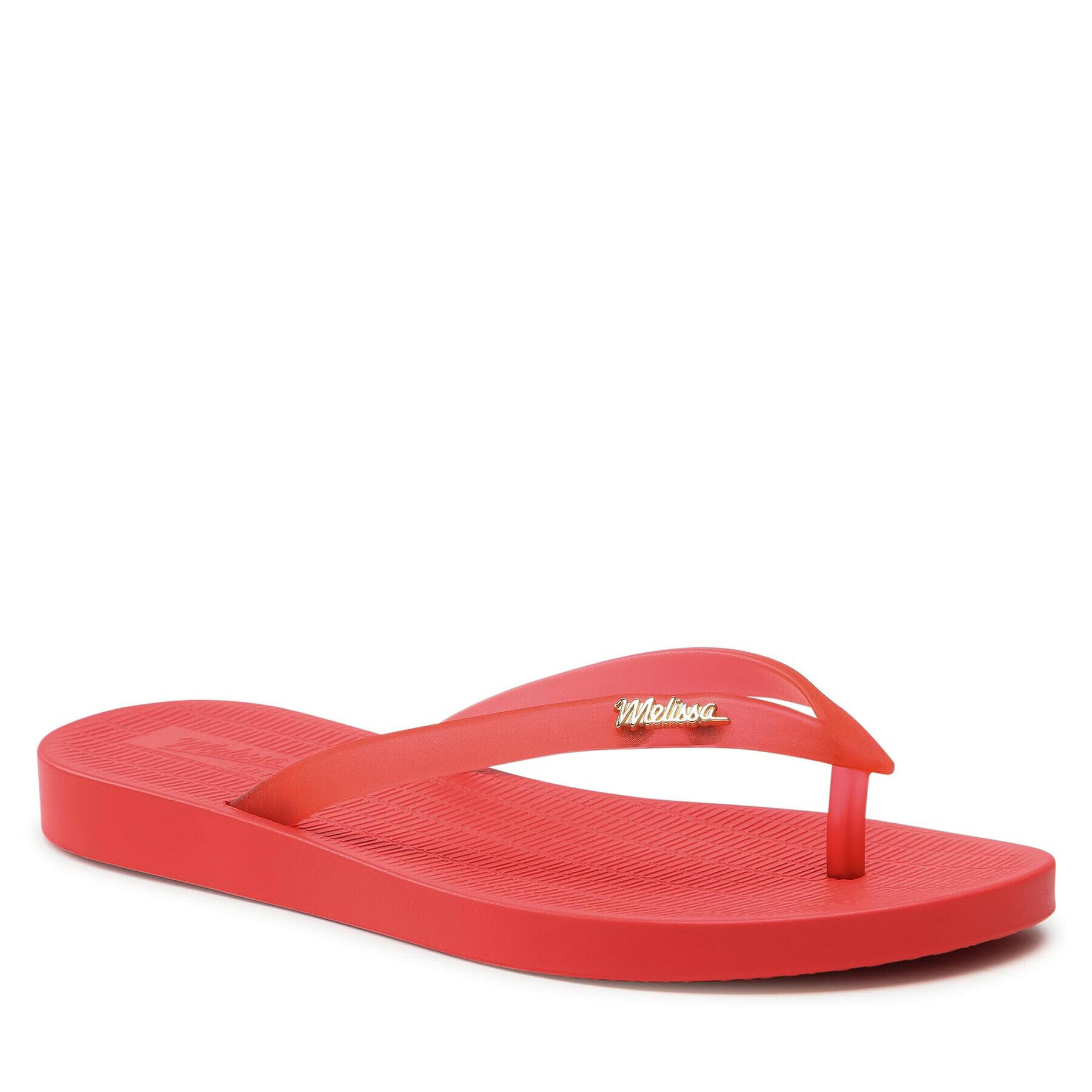 Melissa Žabky Sun Flip Flop Ad 33493 Červená - Pepit.cz