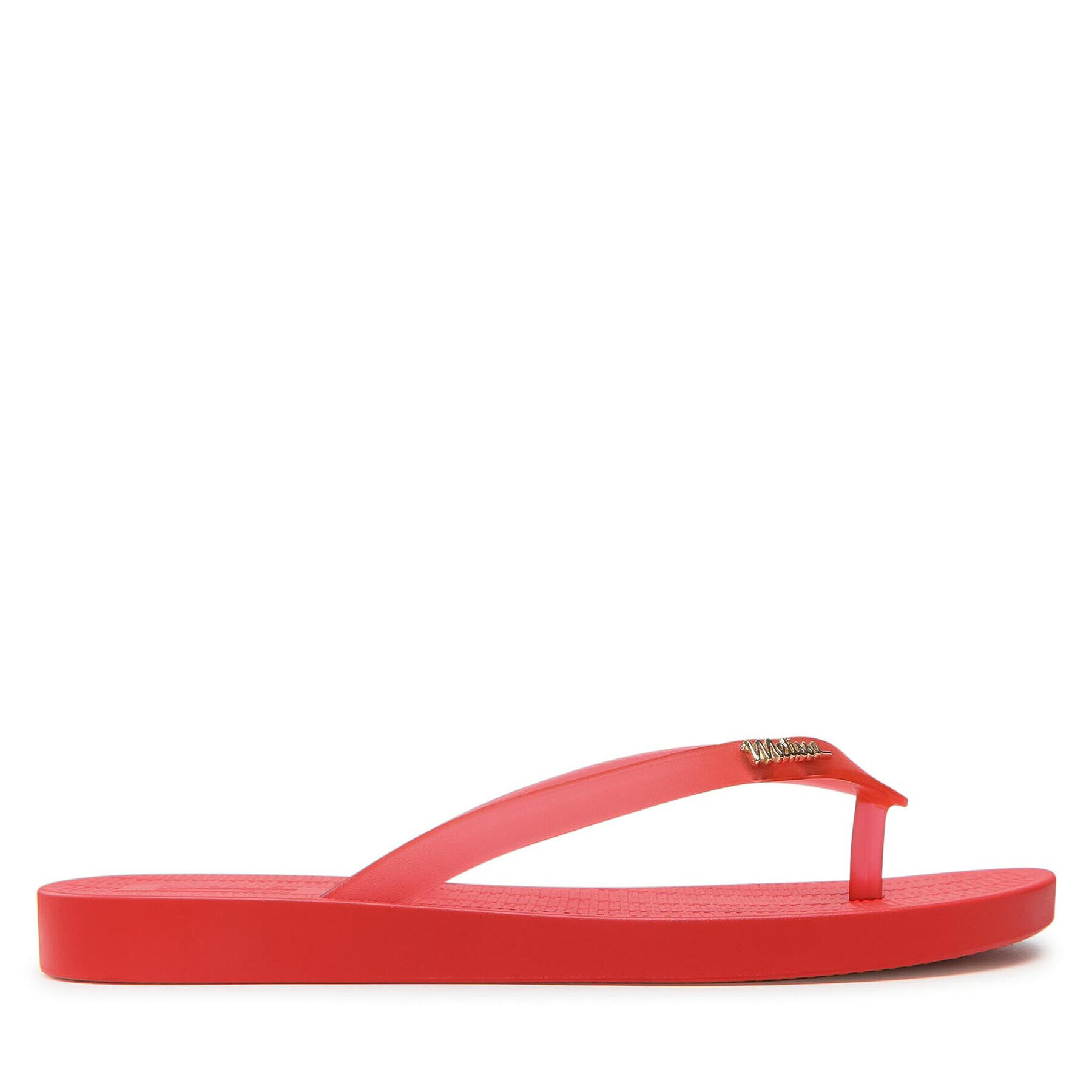 Melissa Žabky Sun Flip Flop Ad 33493 Červená - Pepit.cz