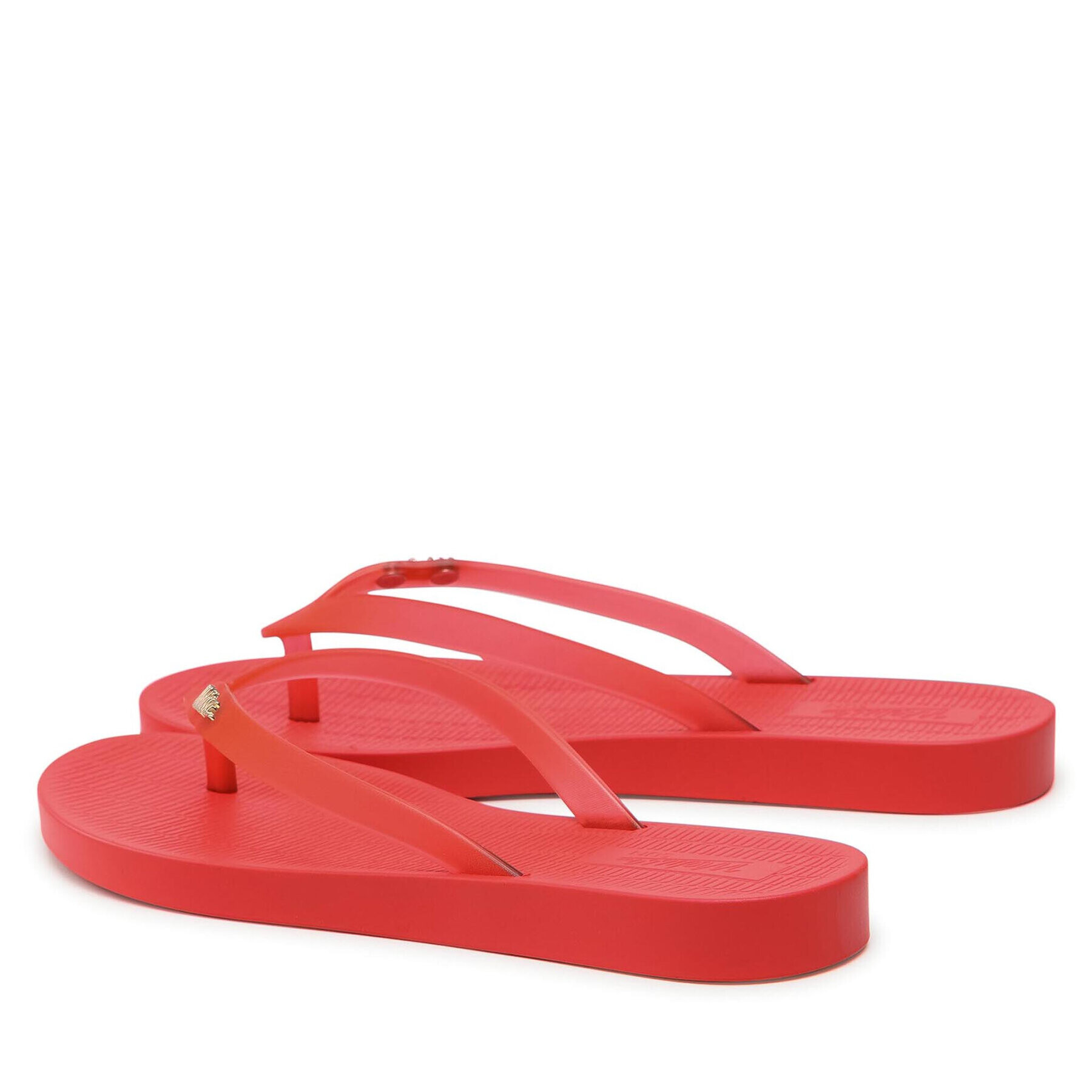 Melissa Žabky Sun Flip Flop Ad 33493 Červená - Pepit.cz