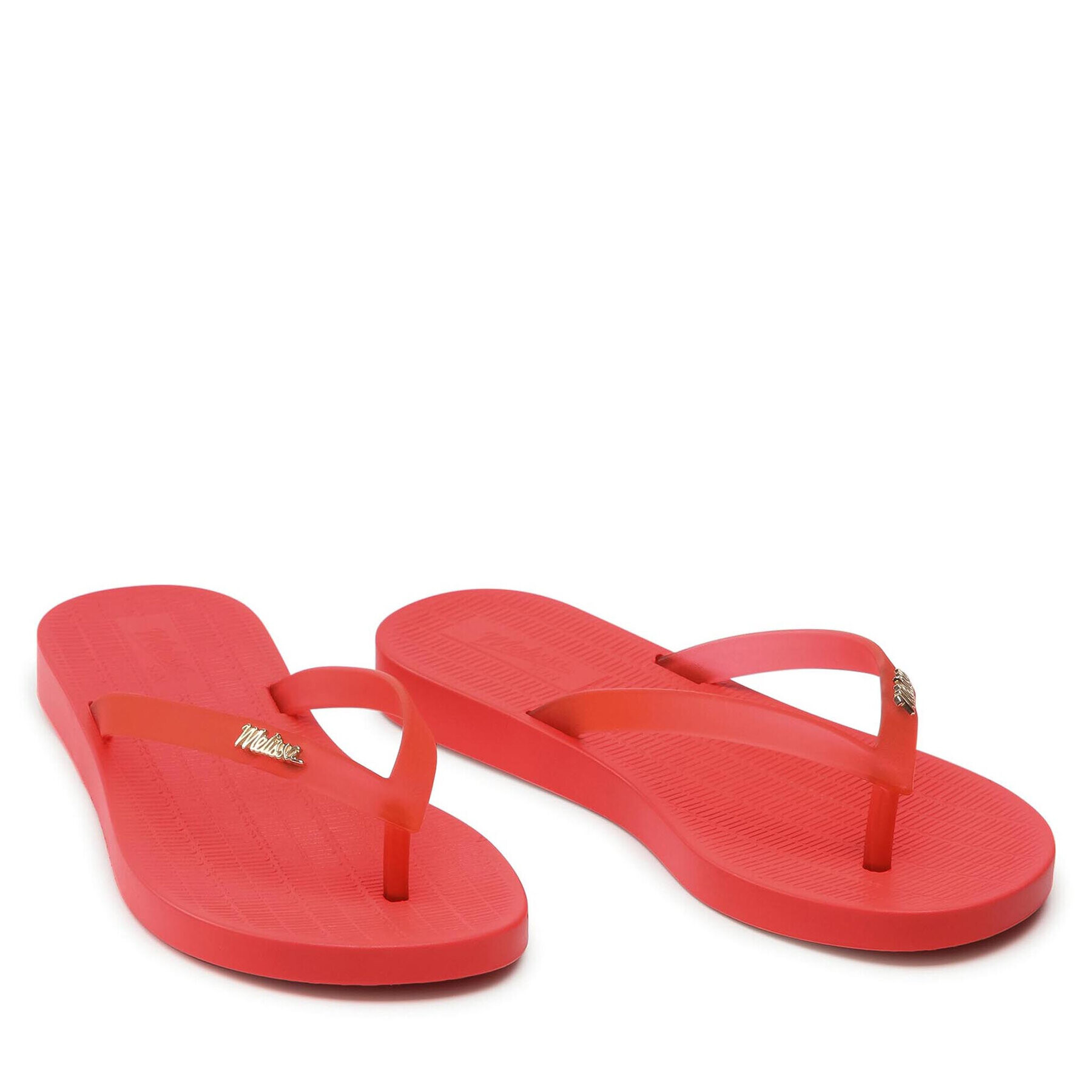 Melissa Žabky Sun Flip Flop Ad 33493 Červená - Pepit.cz