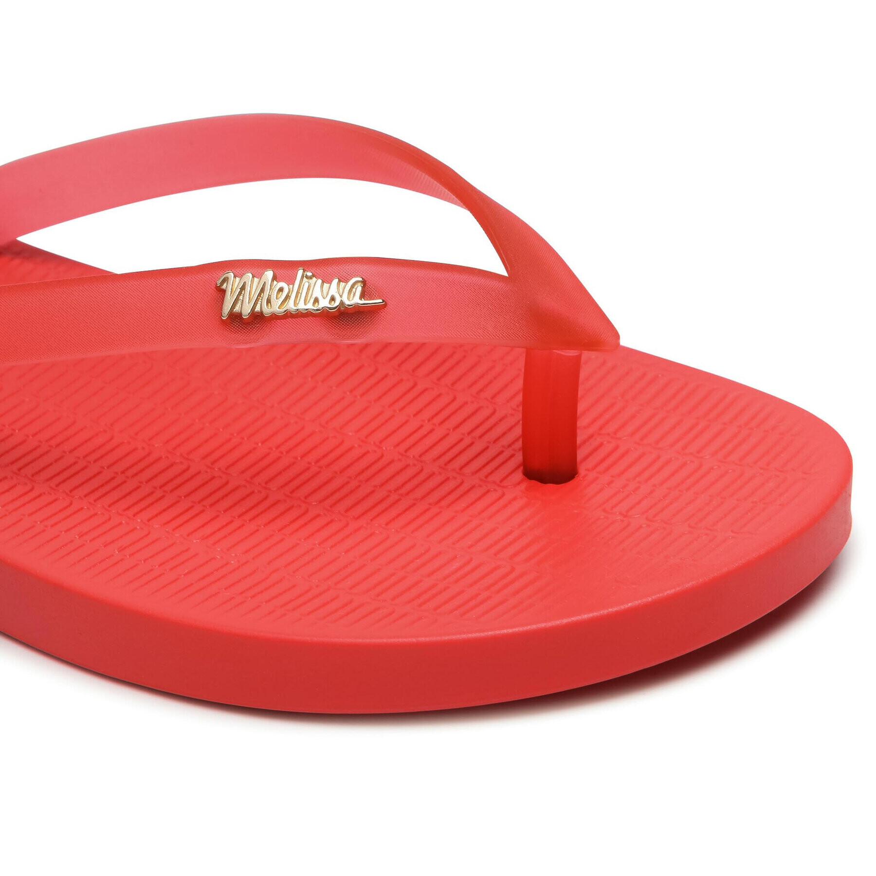 Melissa Žabky Sun Flip Flop Ad 33493 Červená - Pepit.cz