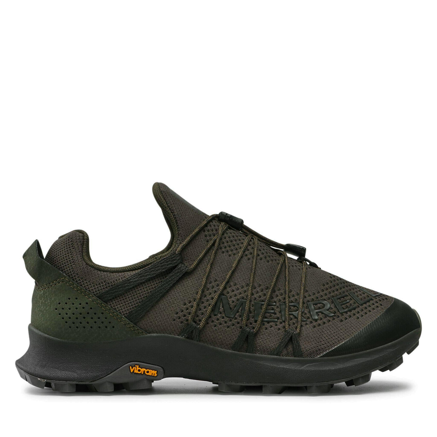 Merrell Boty Long Sky Sewn J002575 Zelená - Pepit.cz