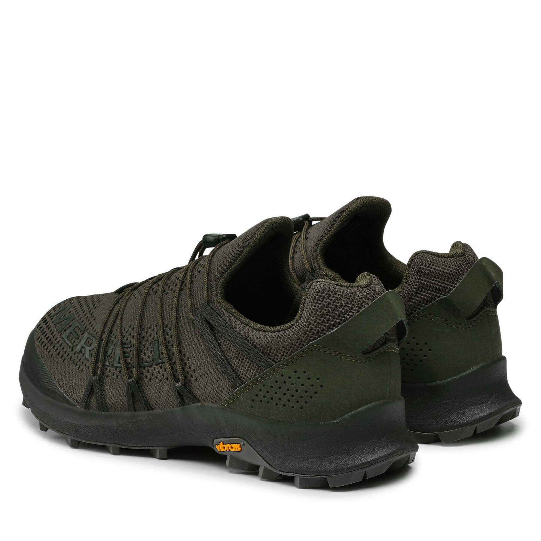 Merrell Boty Long Sky Sewn J002575 Zelená - Pepit.cz