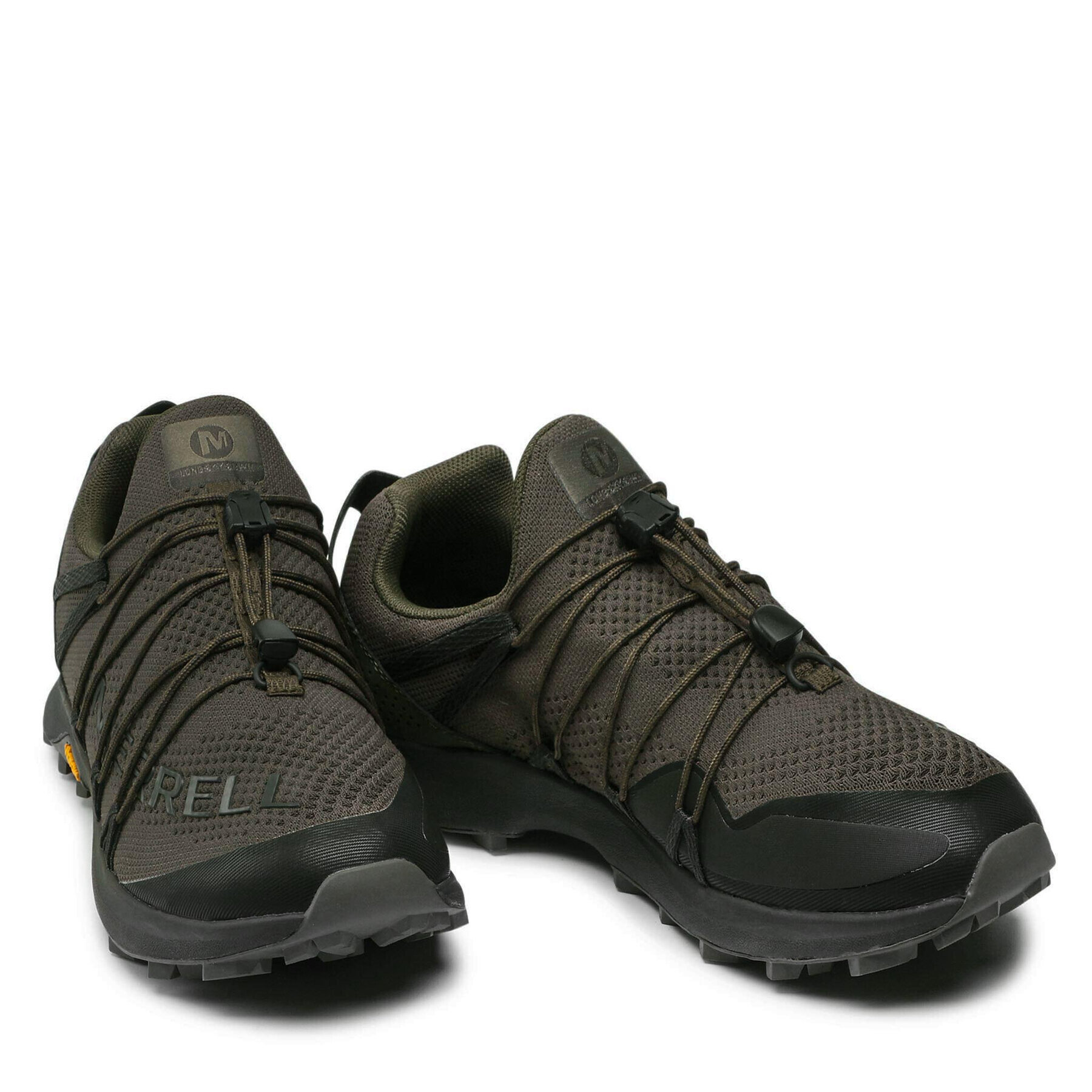 Merrell Boty Long Sky Sewn J002575 Zelená - Pepit.cz