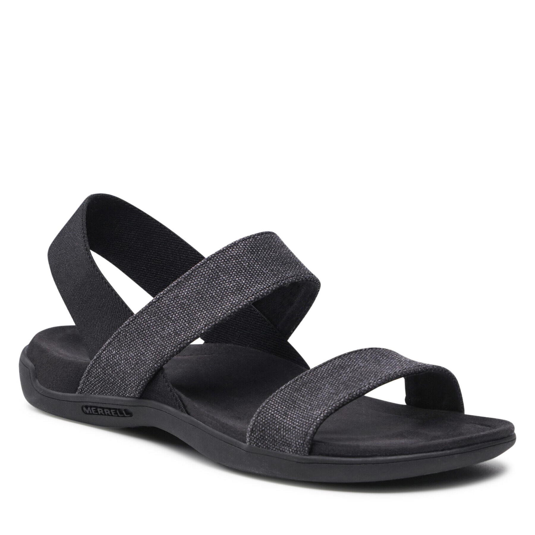 Merrell Sandály District Finley Strap J003378 Černá - Pepit.cz