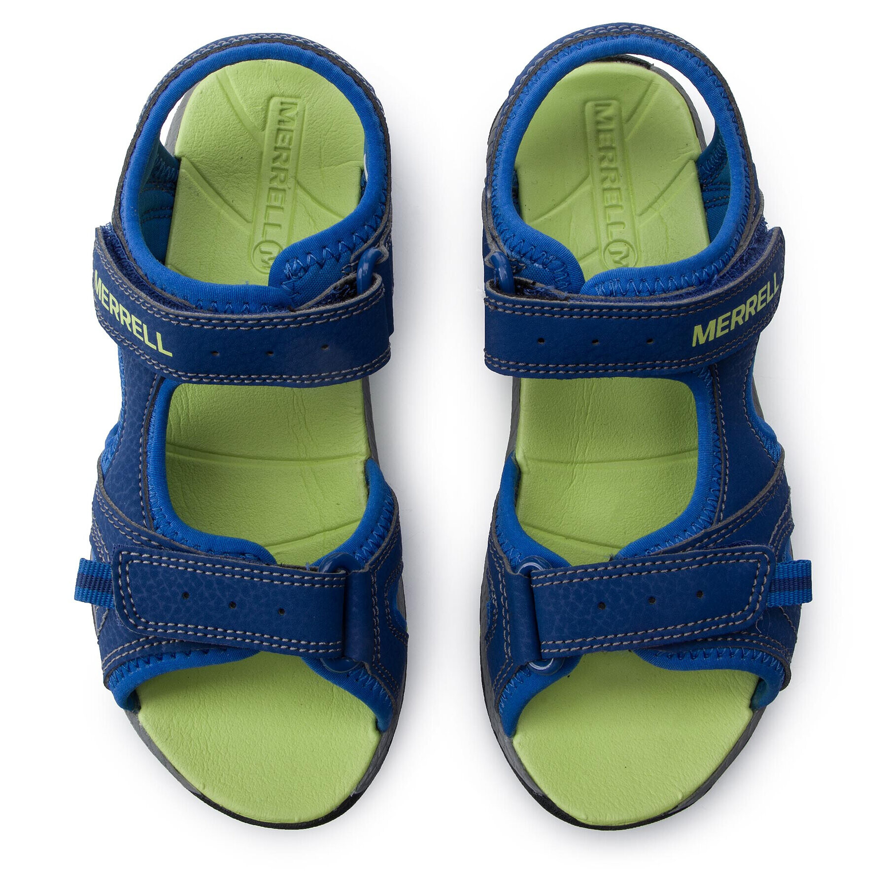 Merrell Sandály Panther Sandal MK261236 Modrá - Pepit.cz