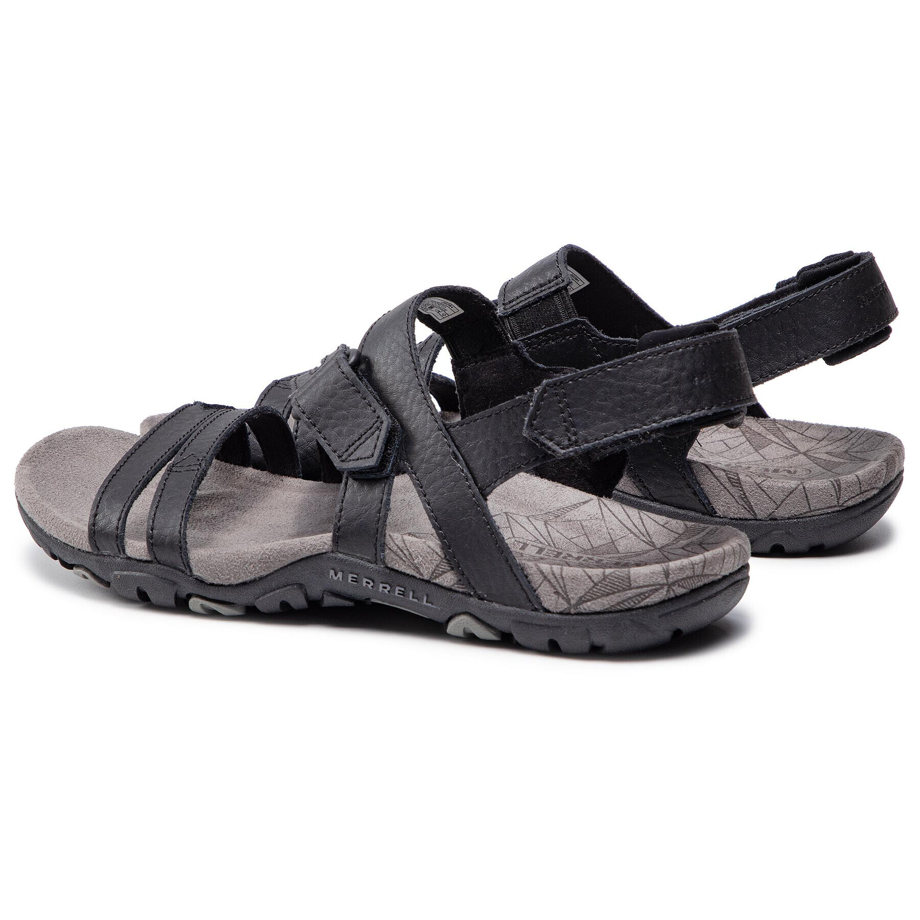 Merrell Sandály Sandspor Rose Convert J002684 Černá - Pepit.cz