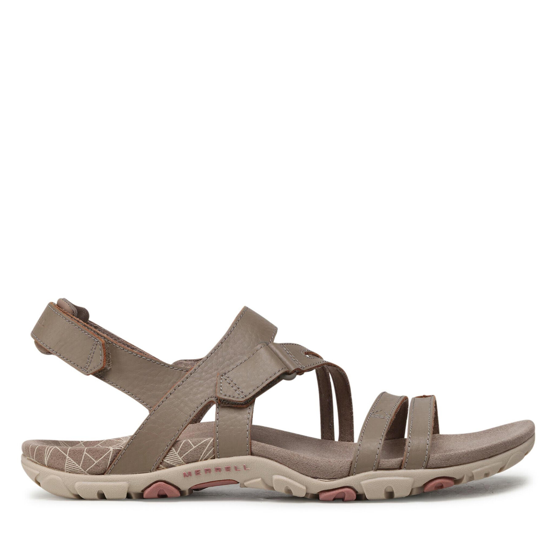 Merrell Sandály Sandspur Rose Convert J003424 Hnědá - Pepit.cz