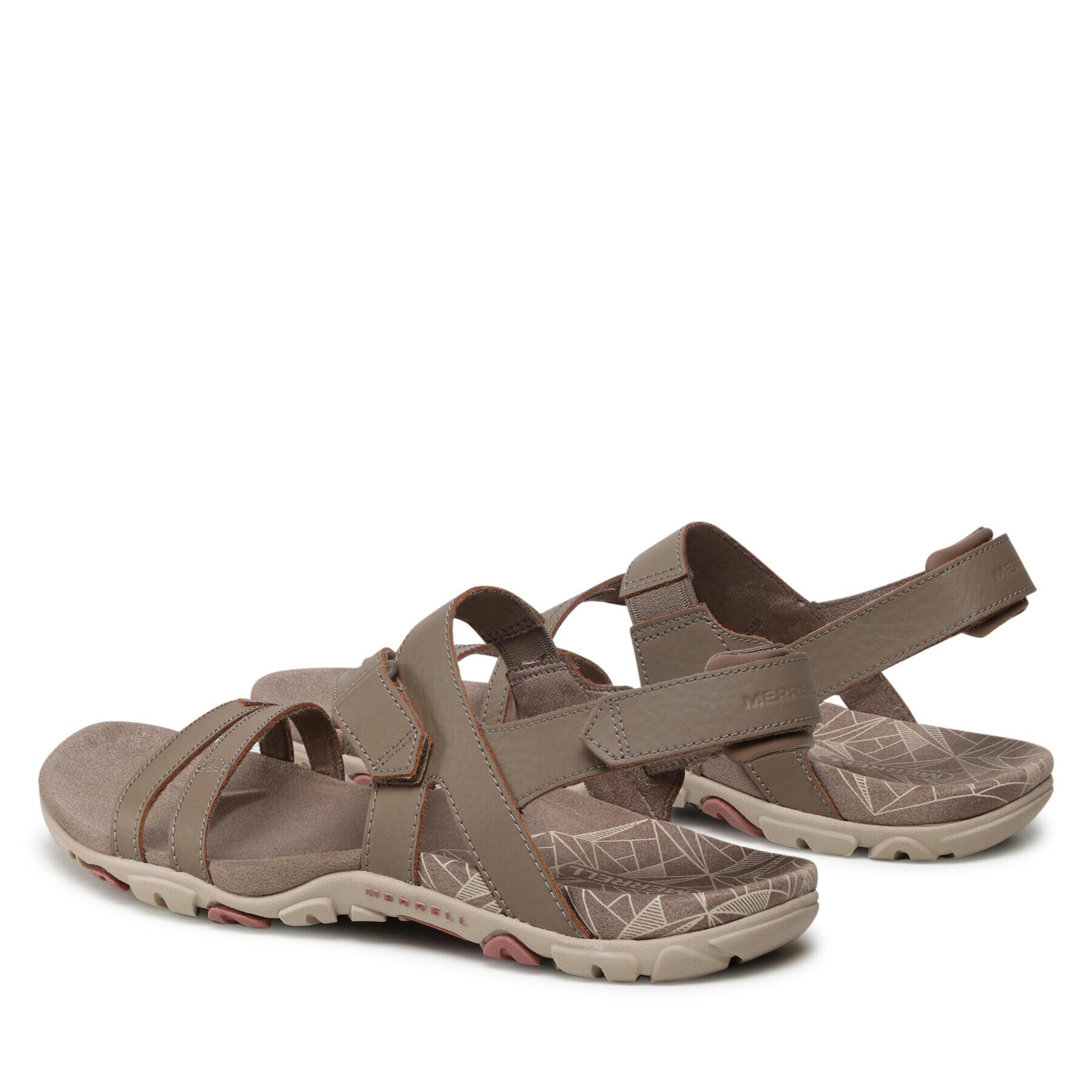 Merrell Sandály Sandspur Rose Convert J003424 Hnědá - Pepit.cz