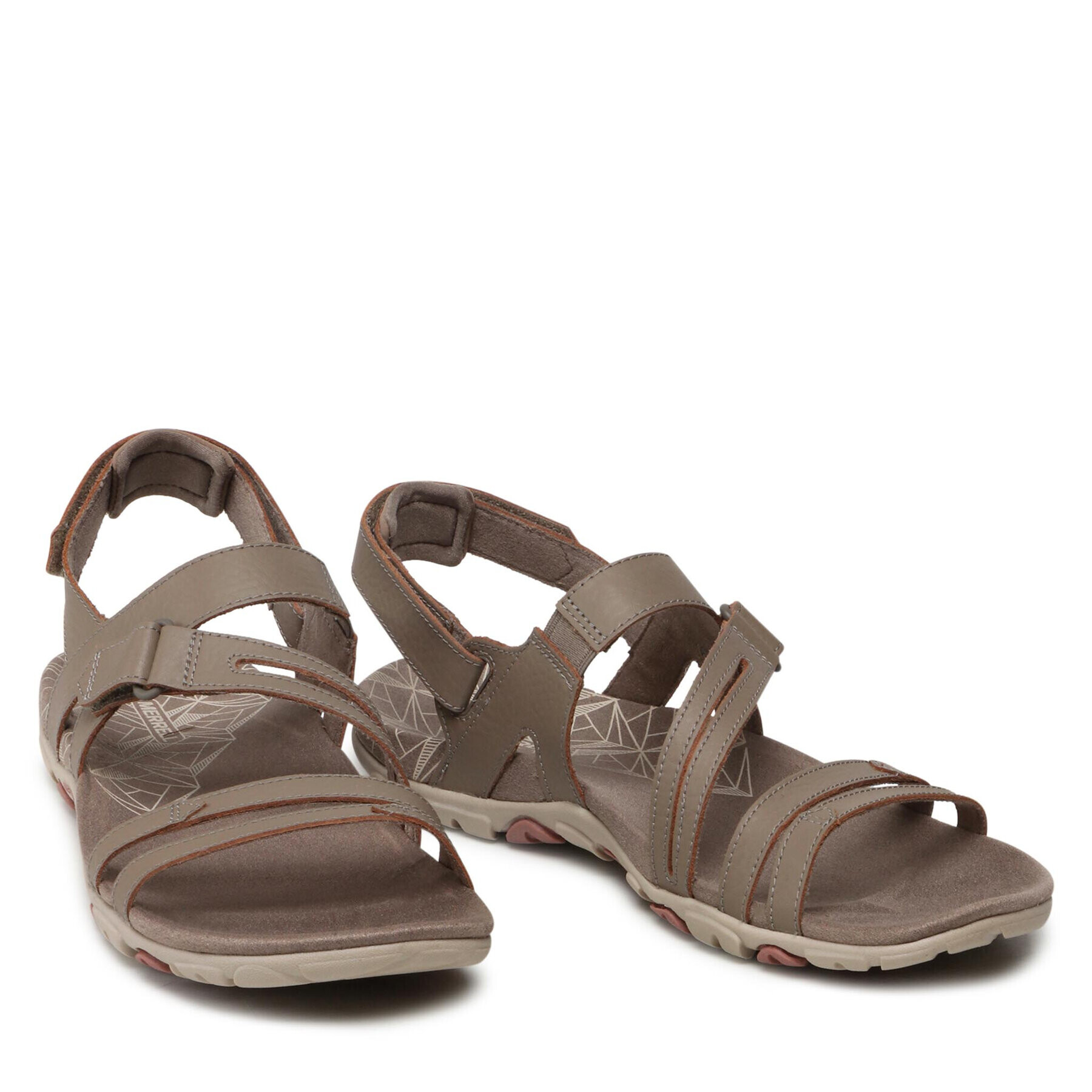 Merrell Sandály Sandspur Rose Convert J003424 Hnědá - Pepit.cz