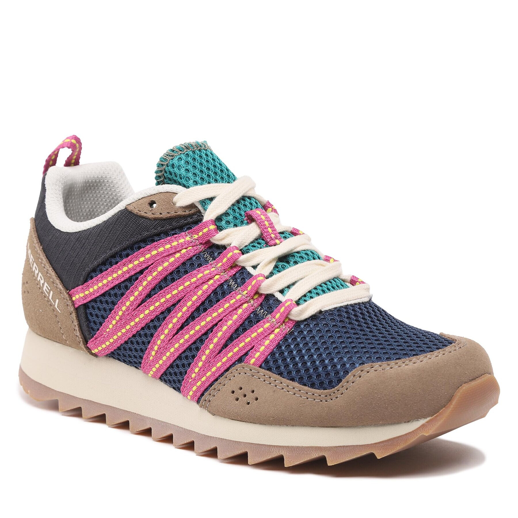 Merrell Sneakersy Alpine Sneaker Sport J004144 Modrá - Pepit.cz