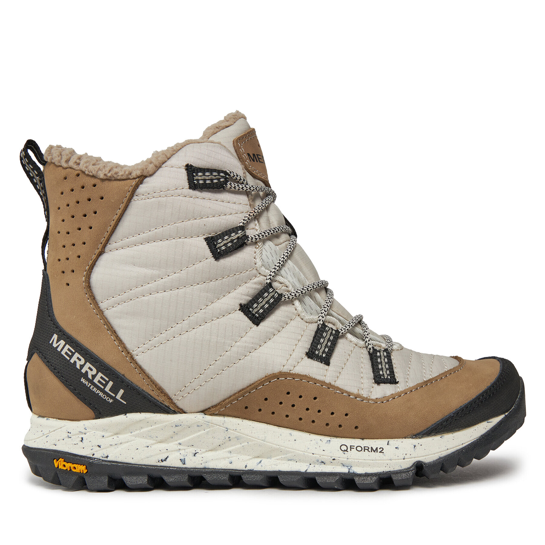 Merrell Sněhule Antora Sneaker Boot Wp J067296 Bílá - Pepit.cz