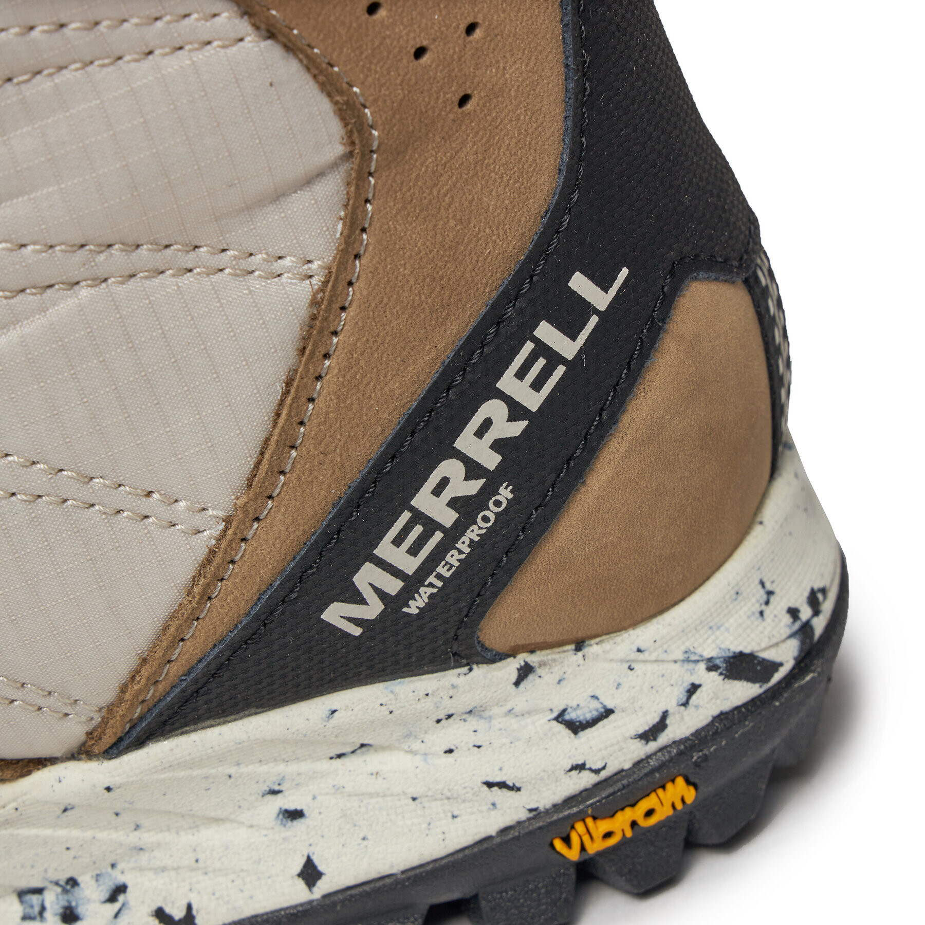 Merrell Sněhule Antora Sneaker Boot Wp J067296 Bílá - Pepit.cz