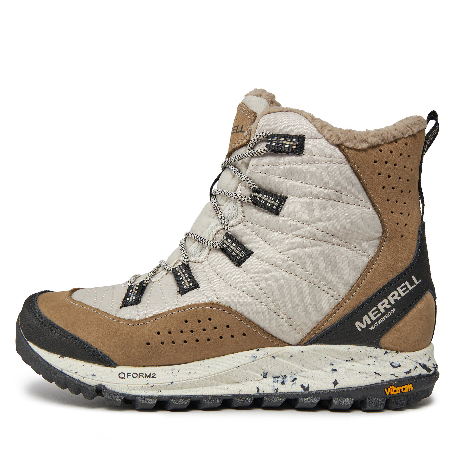 Merrell Sněhule Antora Sneaker Boot Wp J067296 Bílá - Pepit.cz