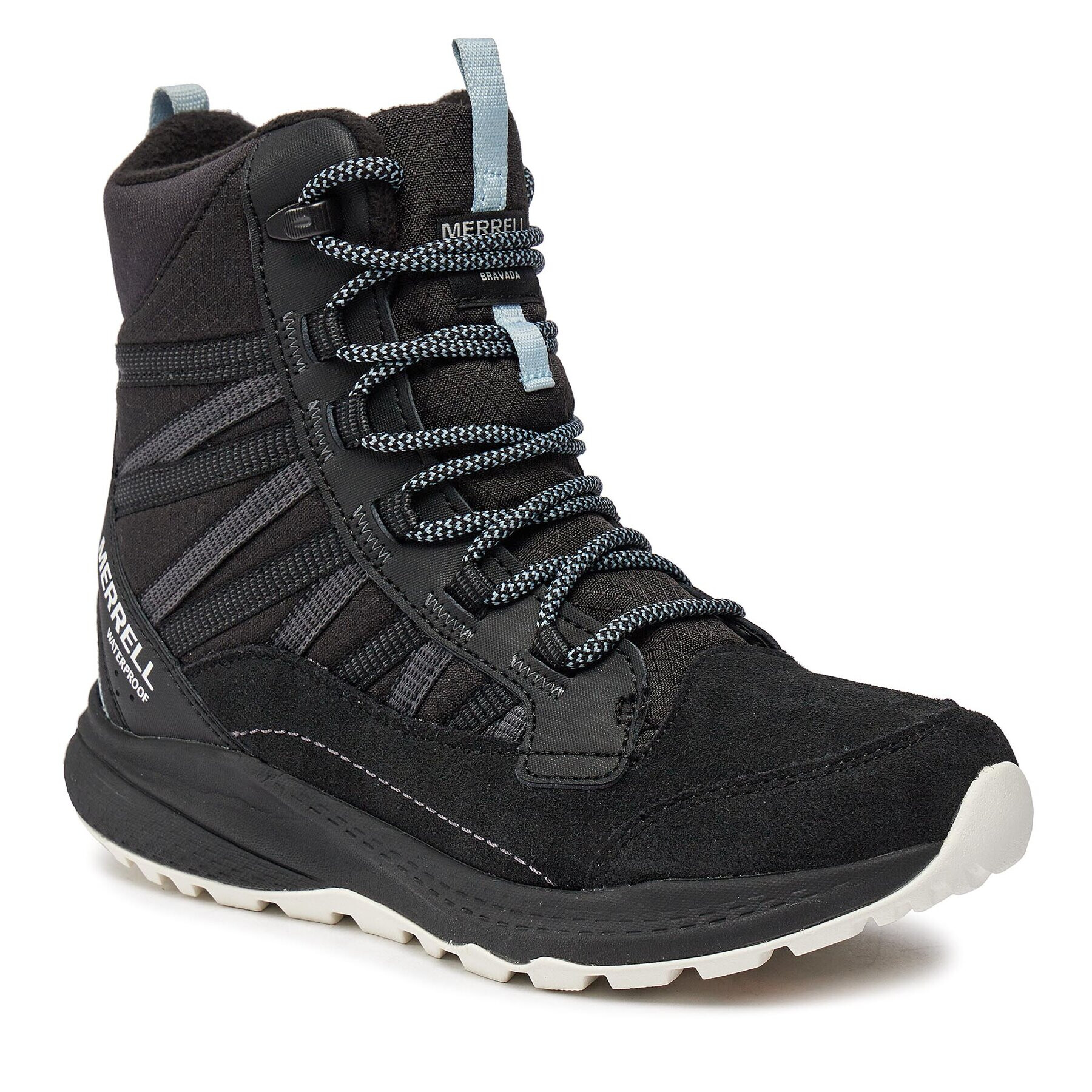 Merrell Sněhule Bravada Edge 2 Thermo Demi Wp J036798 Bílá - Pepit.cz