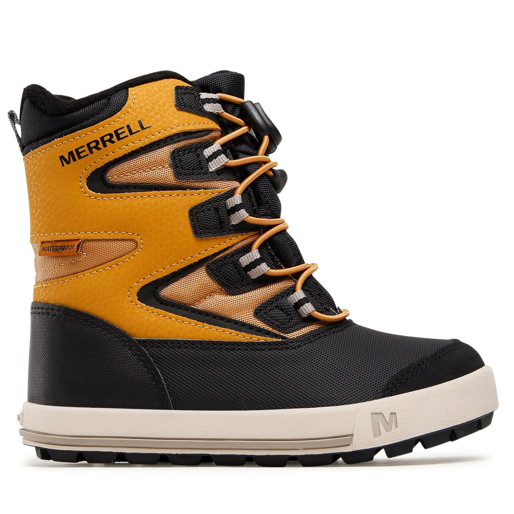 Merrell Sněhule Snow Bank 3.0 Wtrpf MK265185 Černá - Pepit.cz