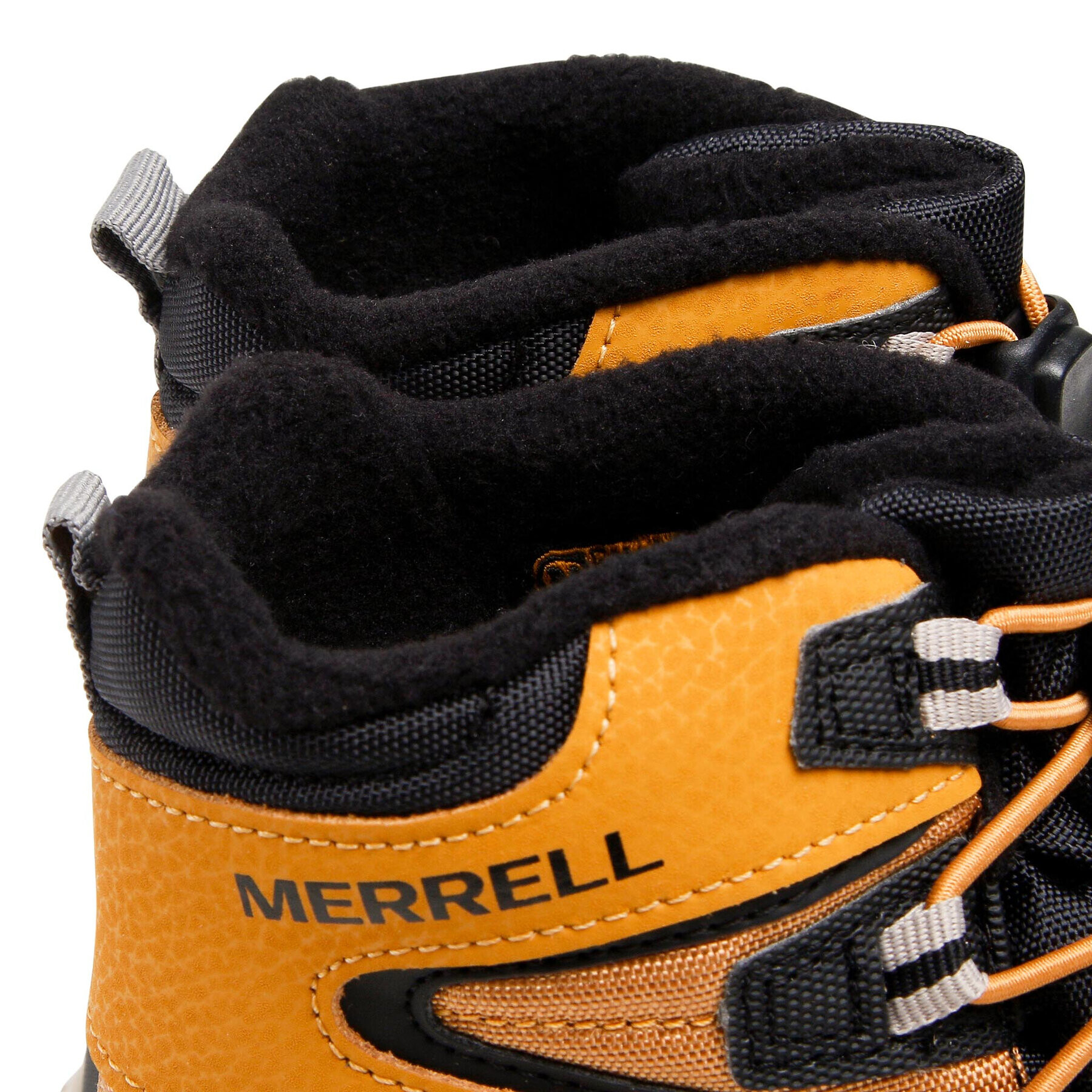 Merrell Sněhule Snow Bank 3.0 Wtrpf MK265185 Černá - Pepit.cz