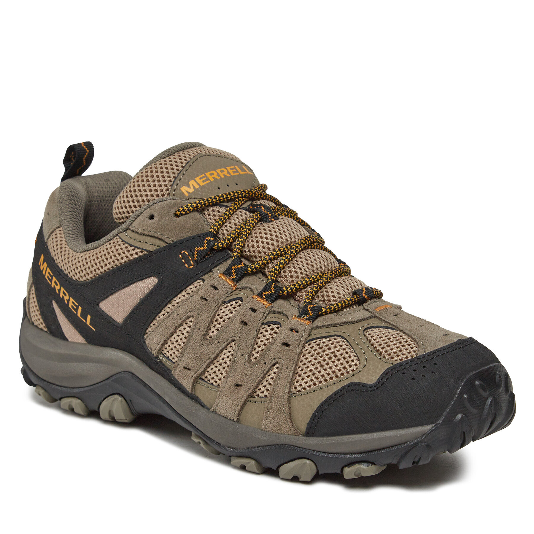 Merrell Trekingová obuv Accentor 3 AJ037137 Béžová - Pepit.cz