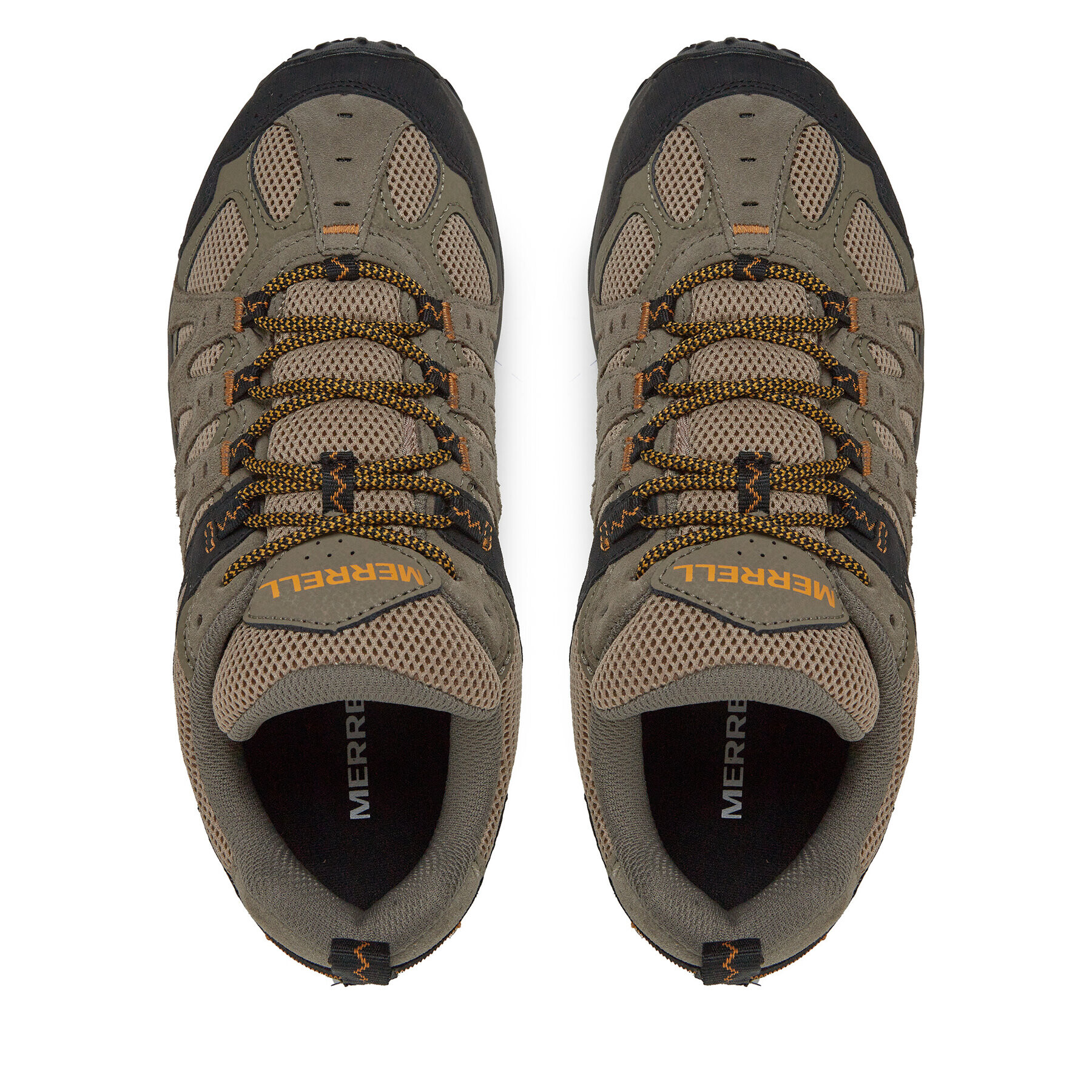 Merrell Trekingová obuv Accentor 3 AJ037137 Béžová - Pepit.cz