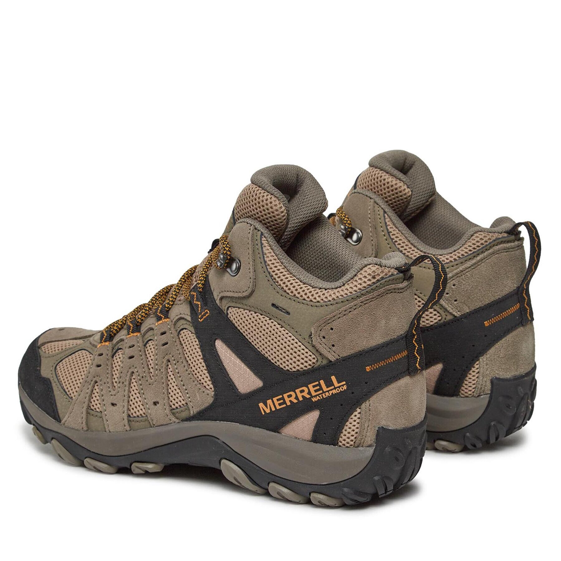 Merrell Trekingová obuv Accentor 3 Mid J037141 Béžová - Pepit.cz