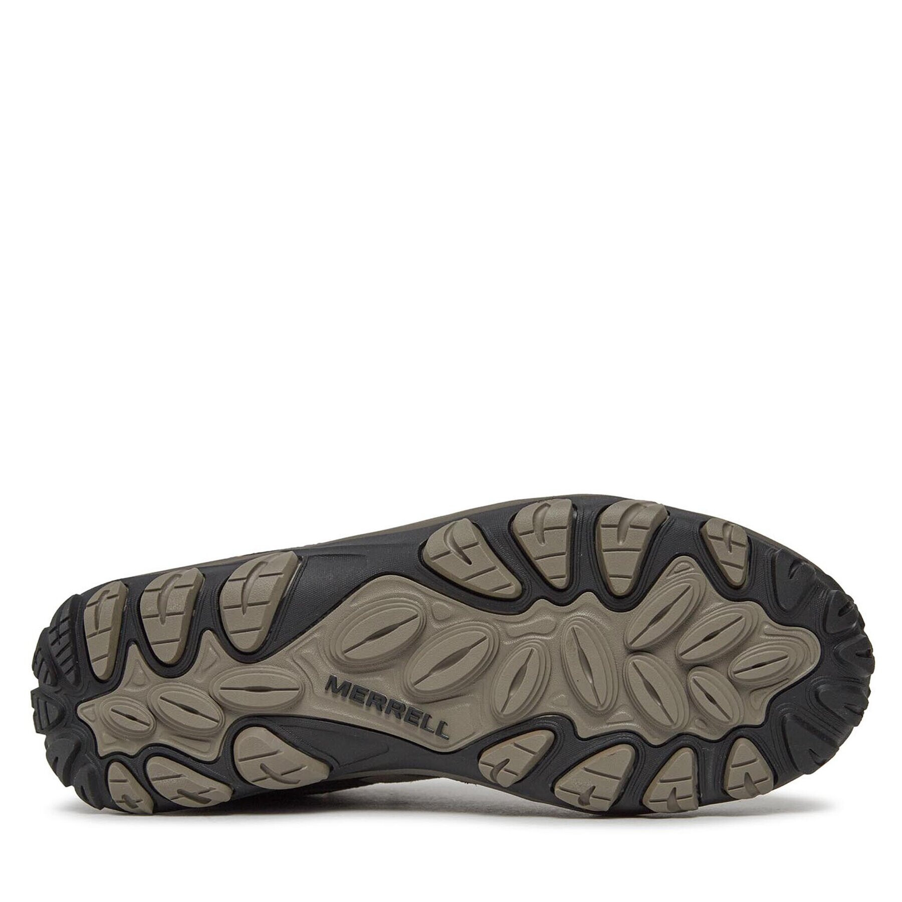 Merrell Trekingová obuv Accentor 3 Mid J037141 Béžová - Pepit.cz