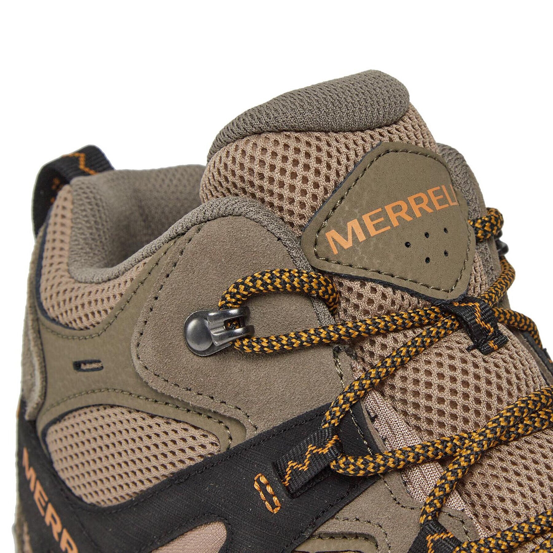 Merrell Trekingová obuv Accentor 3 Mid J037141 Béžová - Pepit.cz