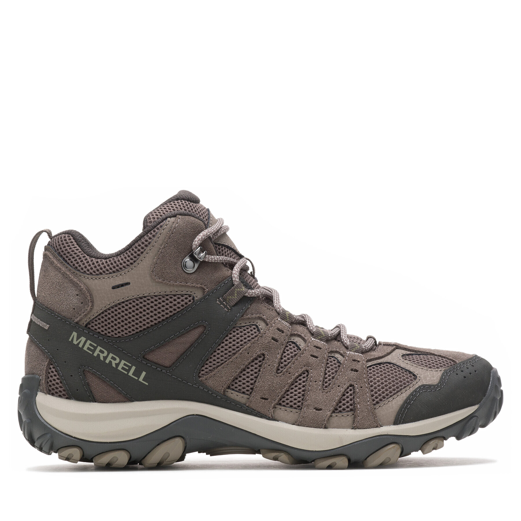 Merrell Trekingová obuv Accentor 3 Mid J135481 Hnědá - Pepit.cz