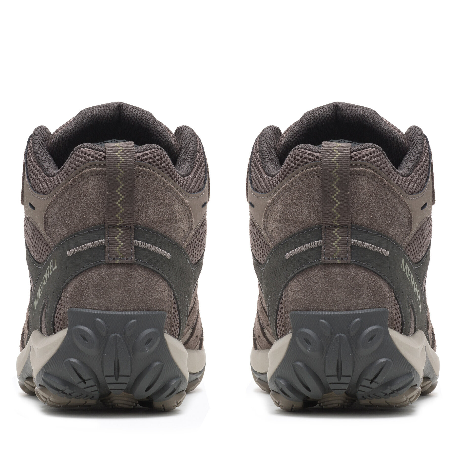 Merrell Trekingová obuv Accentor 3 Mid J135481 Hnědá - Pepit.cz