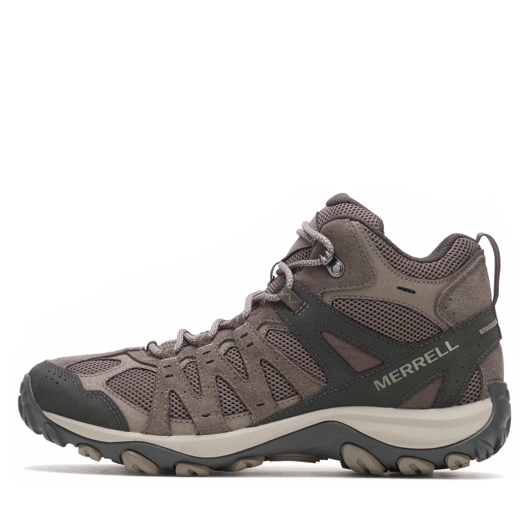 Merrell Trekingová obuv Accentor 3 Mid J135481 Hnědá - Pepit.cz