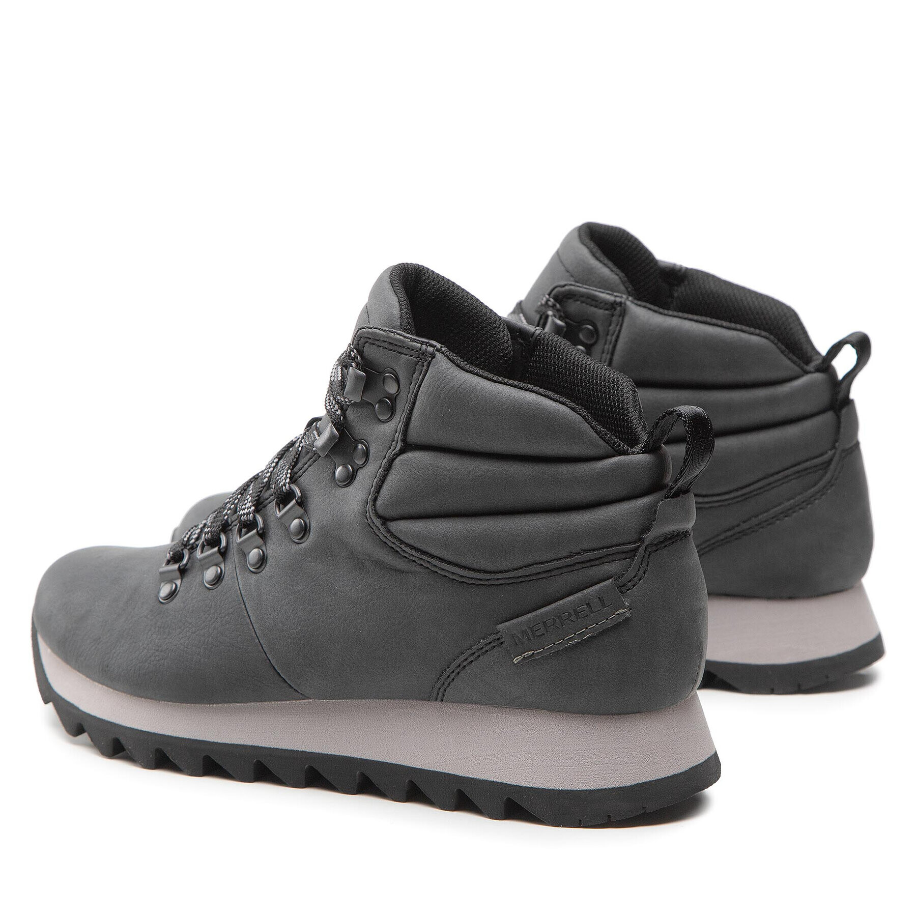 Merrell Trekingová obuv Alpine Hiker J004297 Černá - Pepit.cz