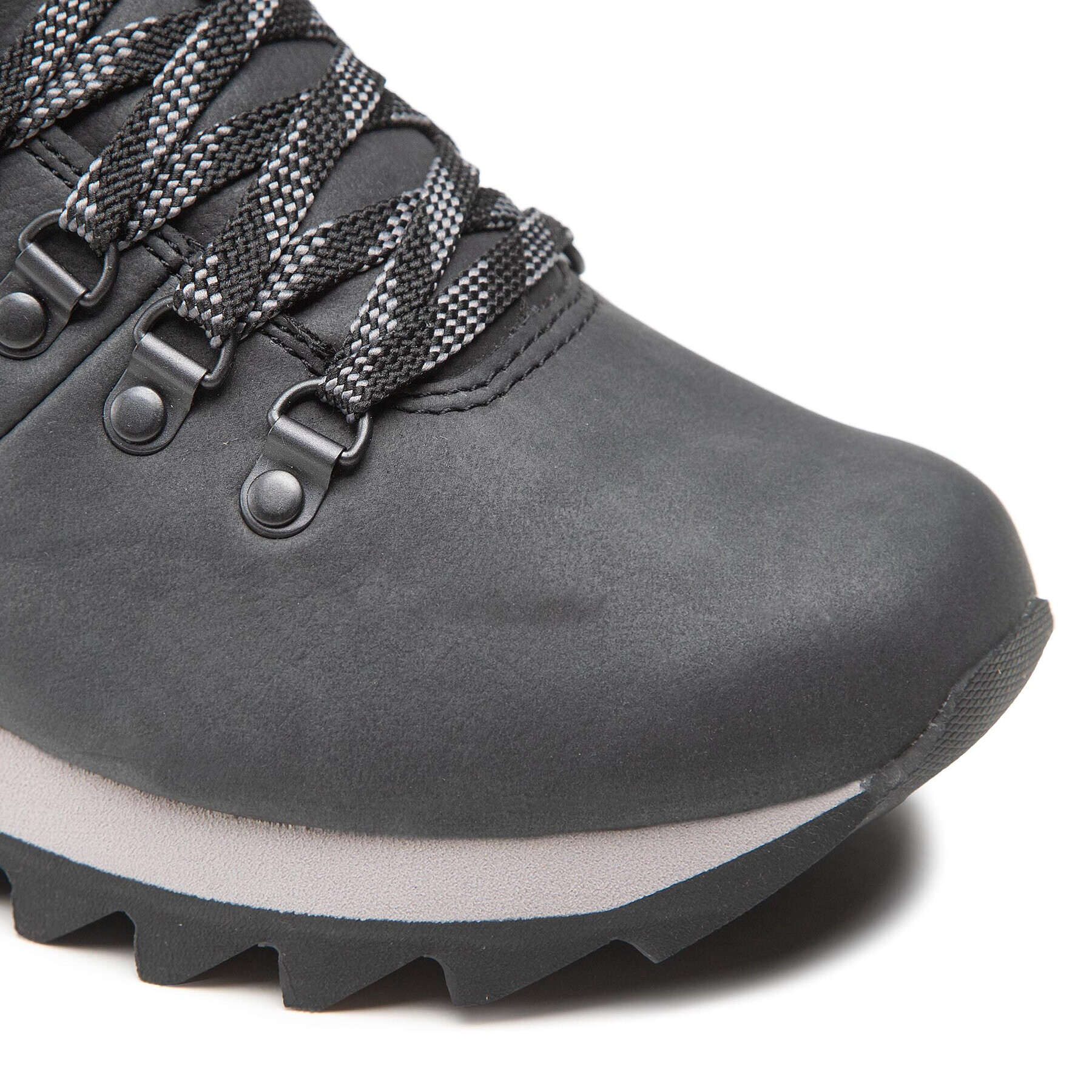 Merrell Trekingová obuv Alpine Hiker J004297 Černá - Pepit.cz