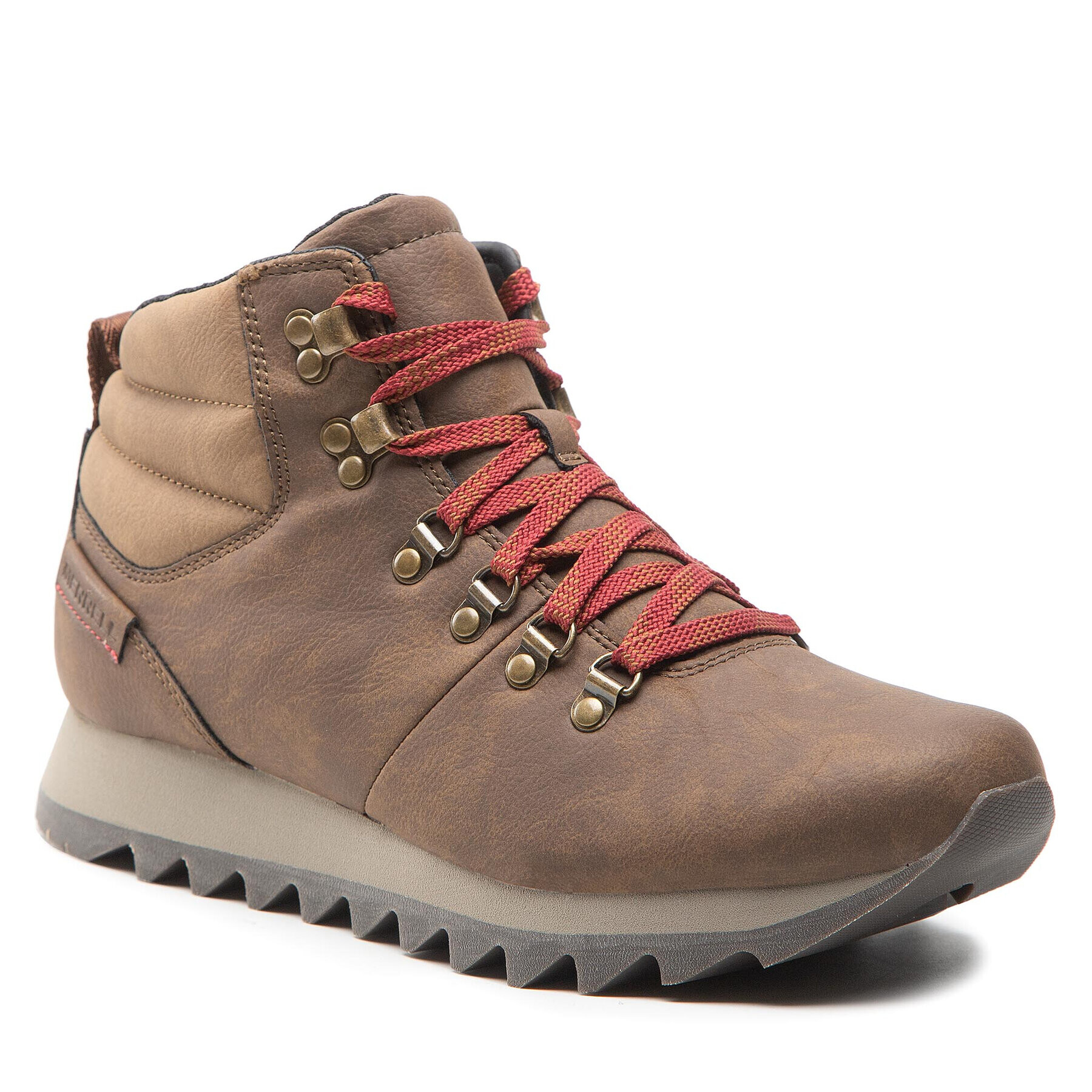 Merrell Trekingová obuv Alpine Hiker J004301 Hnědá - Pepit.cz