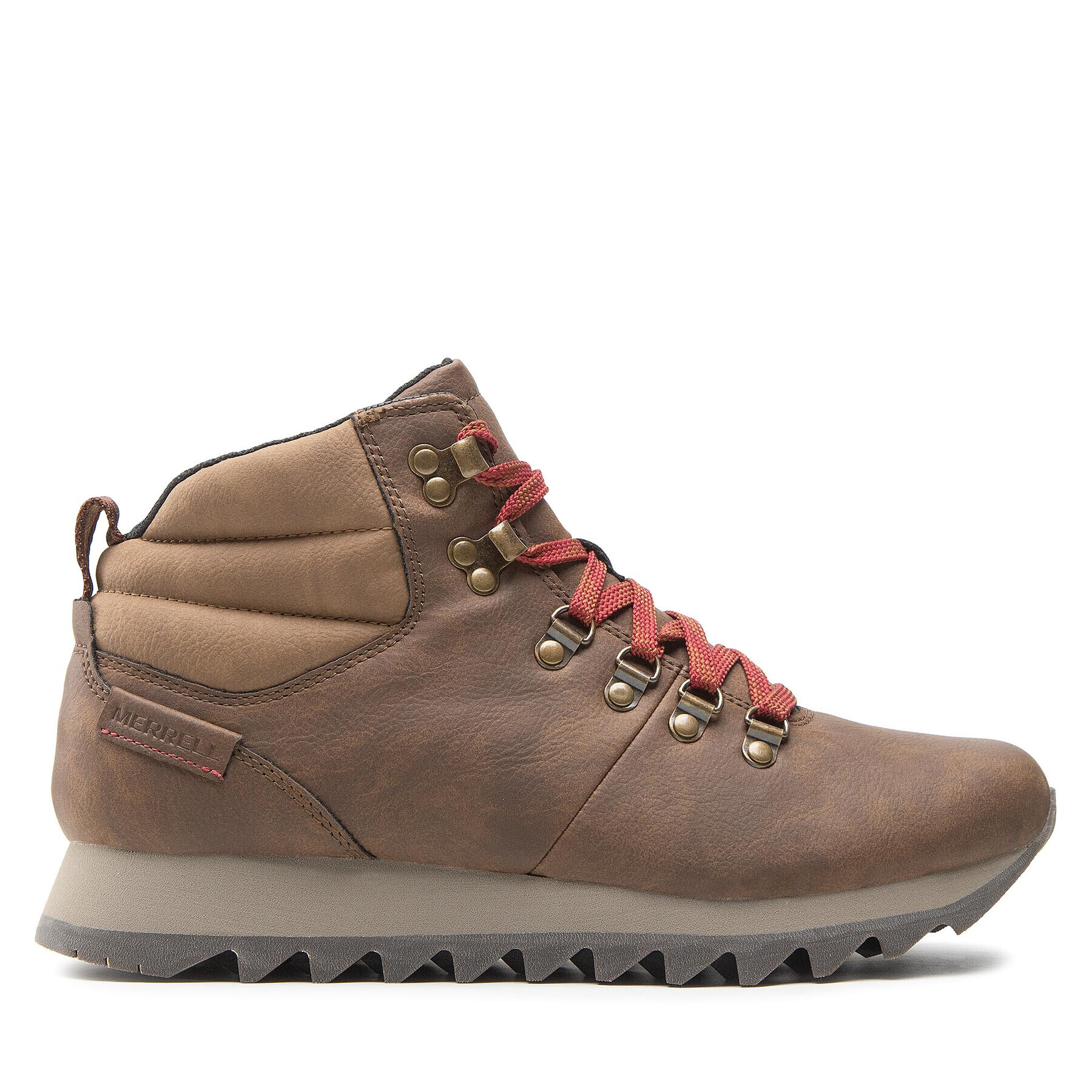 Merrell Trekingová obuv Alpine Hiker J004301 Hnědá - Pepit.cz