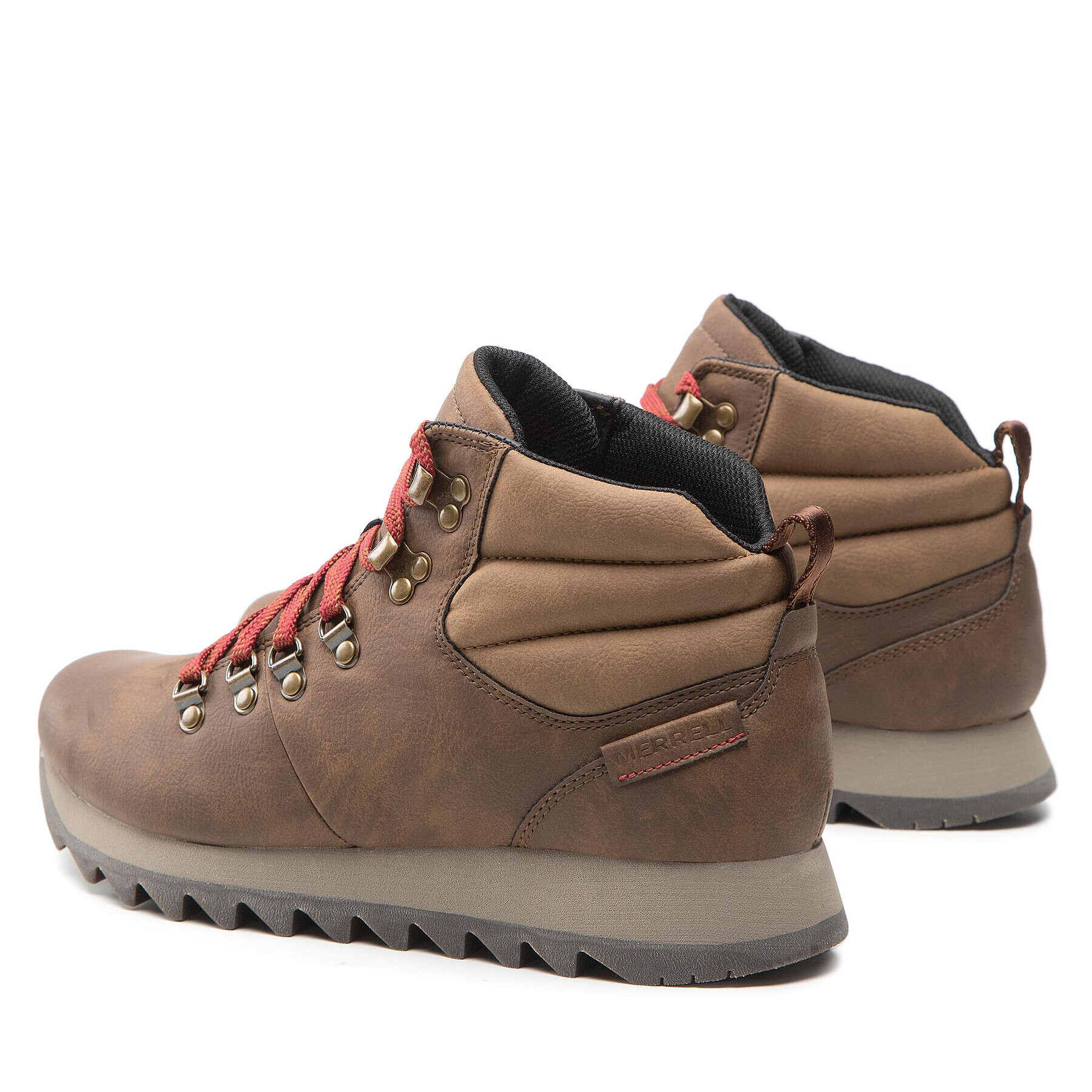 Merrell Trekingová obuv Alpine Hiker J004301 Hnědá - Pepit.cz