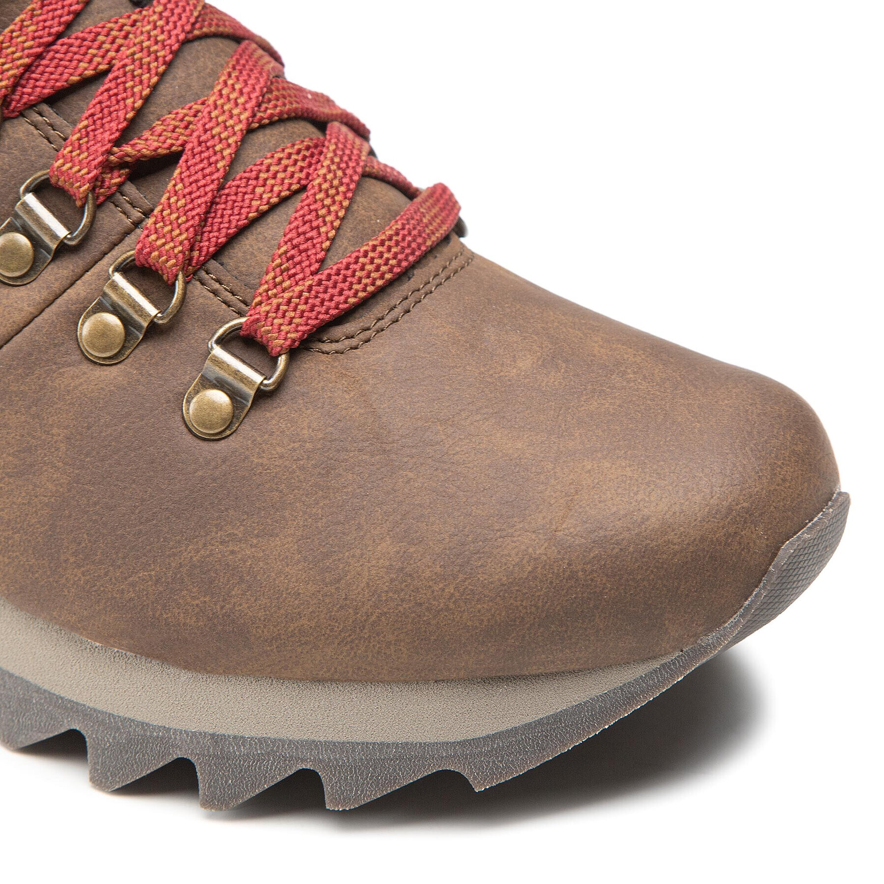 Merrell Trekingová obuv Alpine Hiker J004301 Hnědá - Pepit.cz