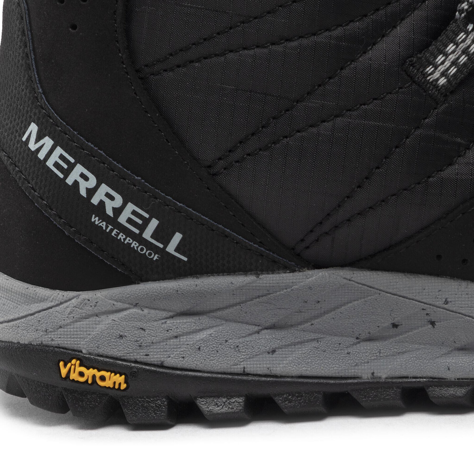 Merrell Sněhule Antora Sneaker Boot Wp J066944 Černá - Pepit.cz