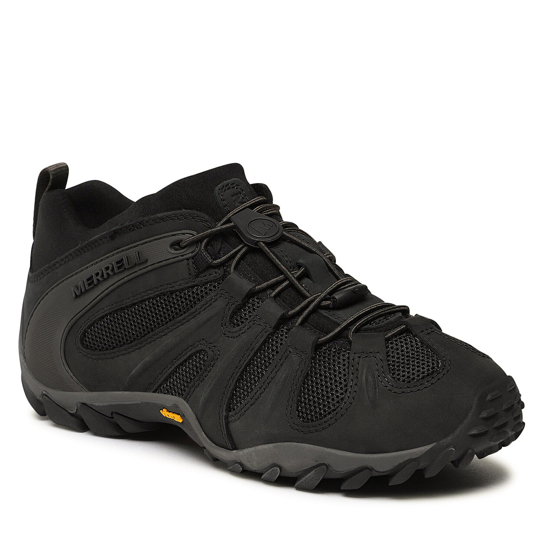 Merrell Trekingová obuv Cham 8 Stretch J033091 Černá - Pepit.cz