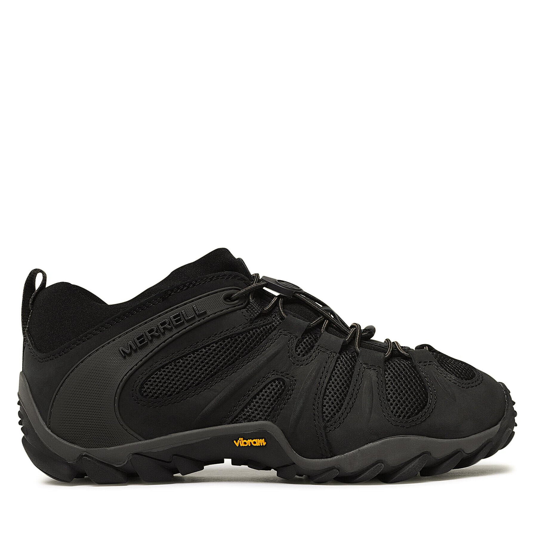 Merrell Trekingová obuv Cham 8 Stretch J033091 Černá - Pepit.cz