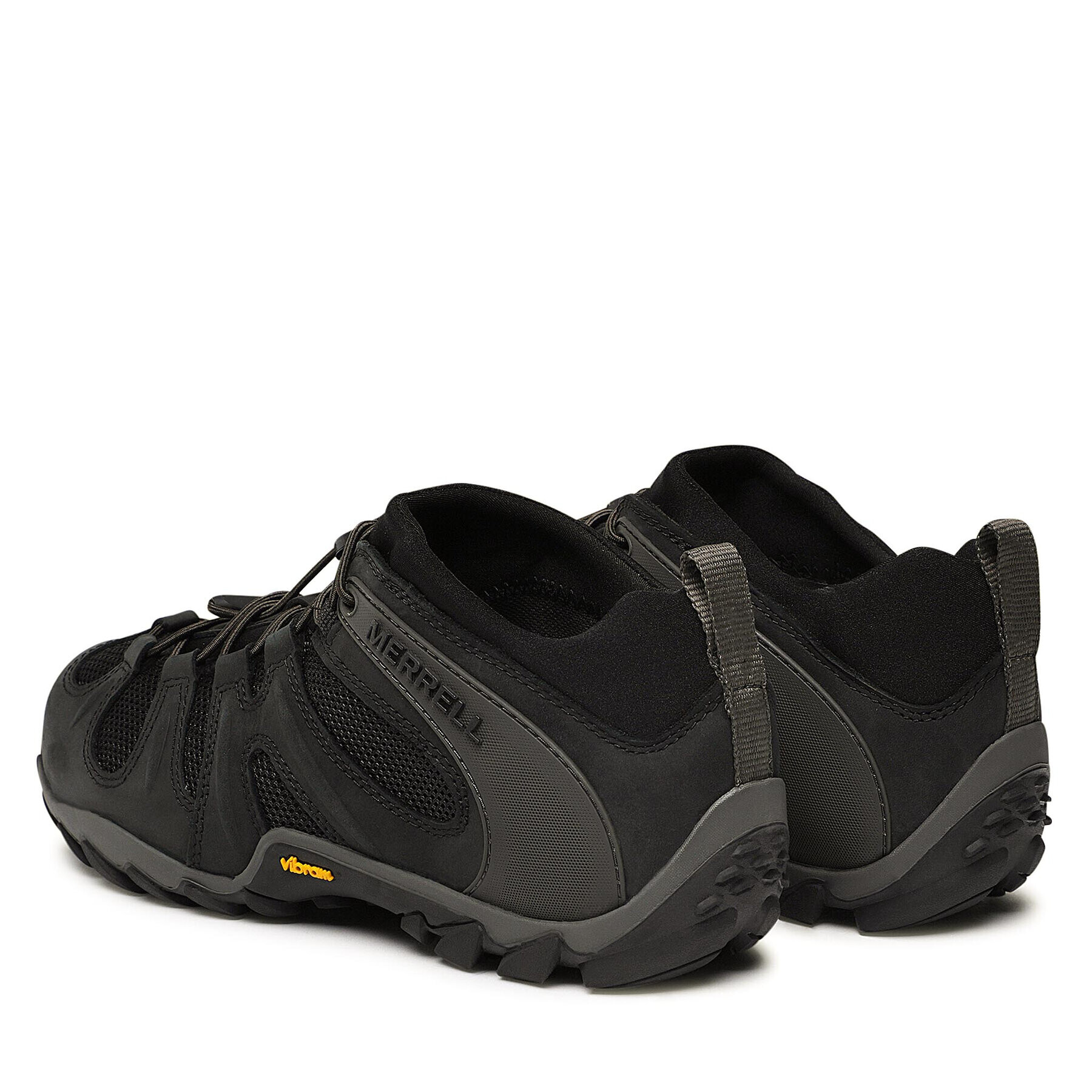 Merrell Trekingová obuv Cham 8 Stretch J033091 Černá - Pepit.cz