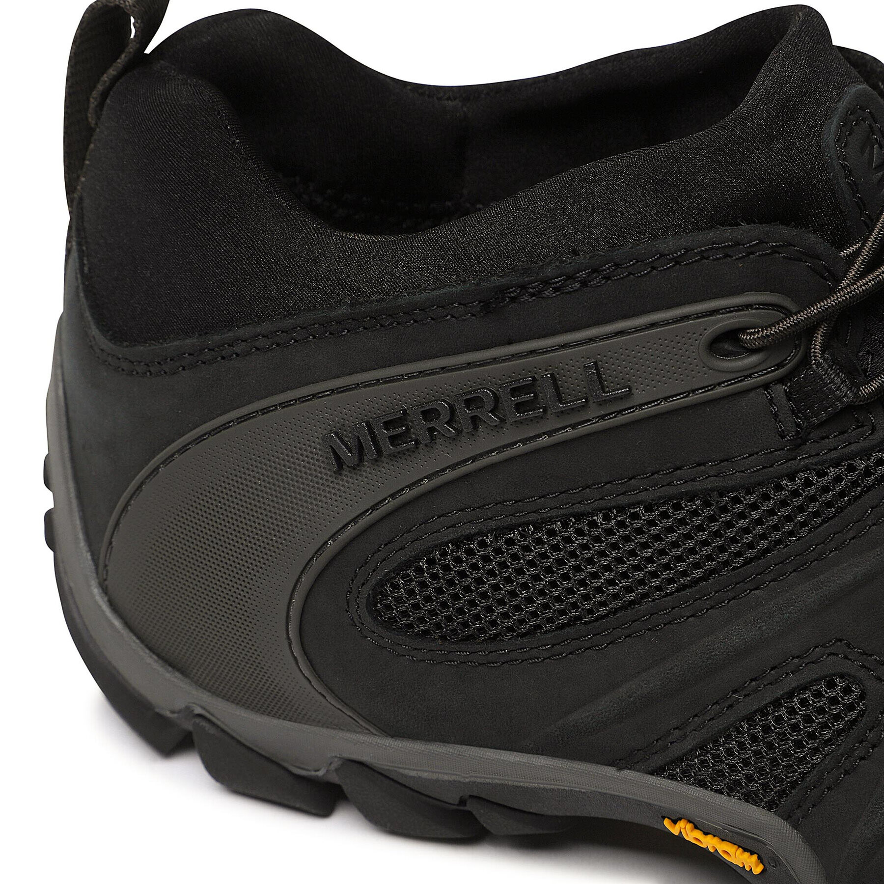 Merrell Trekingová obuv Cham 8 Stretch J033091 Černá - Pepit.cz