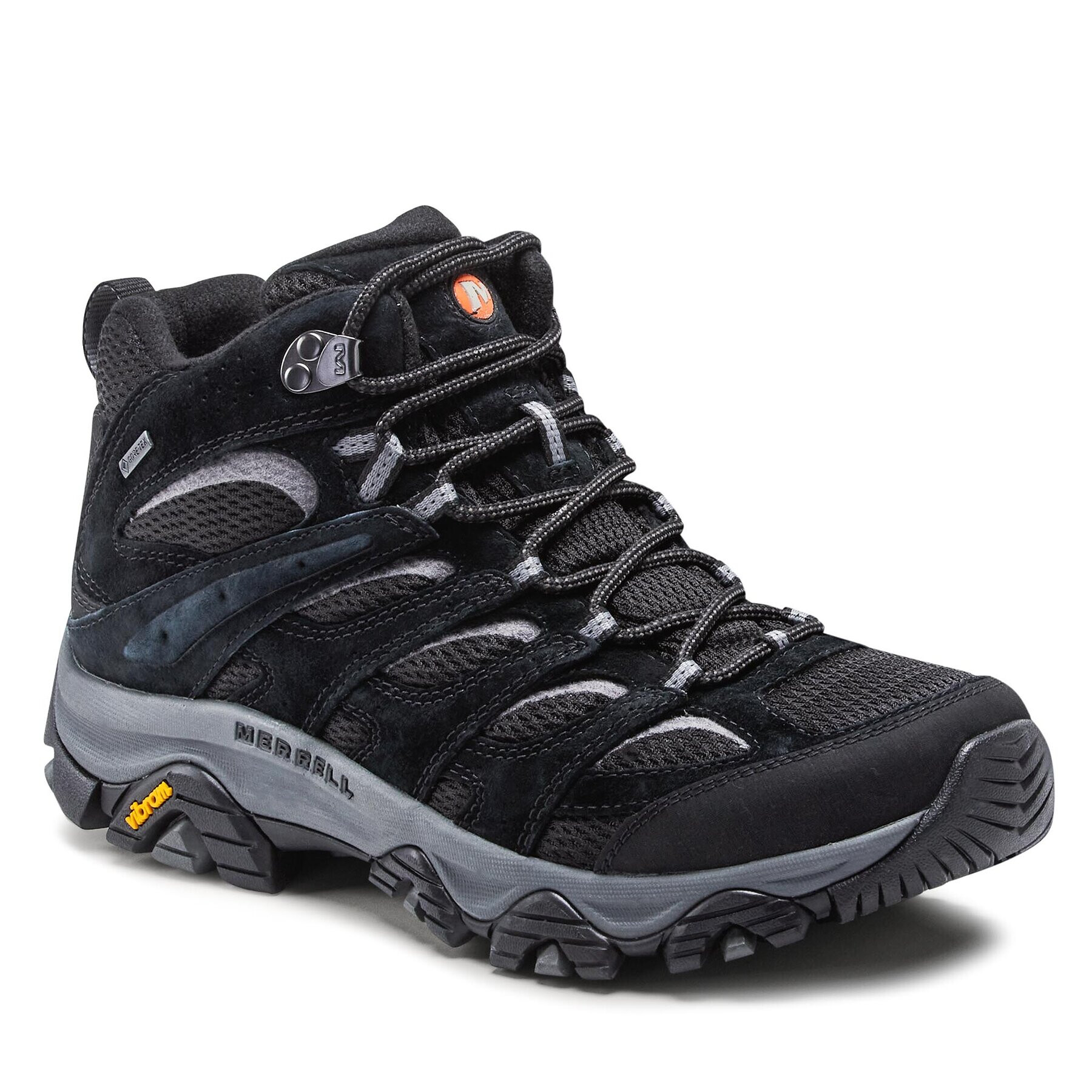 Merrell Trekingová obuv Moab 3 Mid Gtx J036243 Černá - Pepit.cz